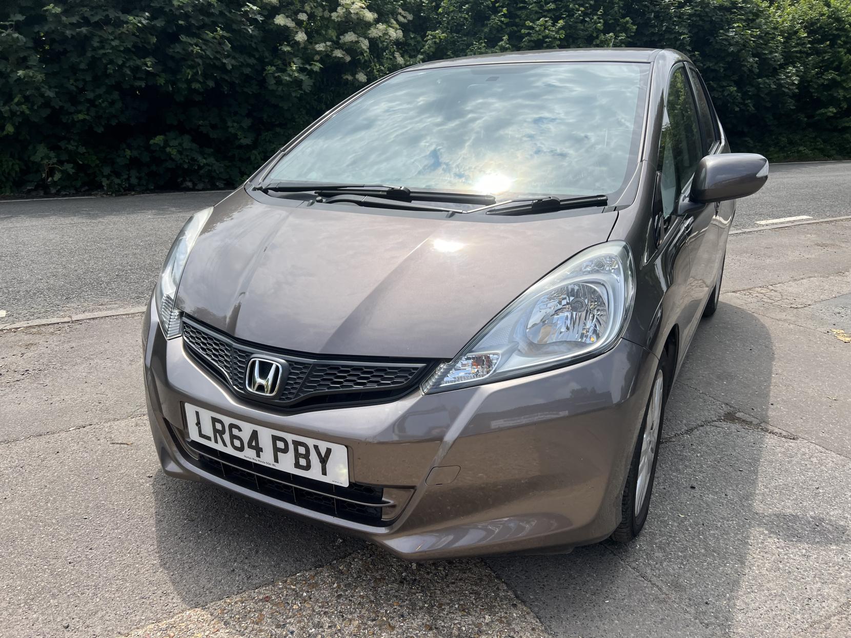 Honda Jazz 1.4 i-VTEC ES Plus Hatchback 5dr Petrol Manual Euro 5 (99 ps)