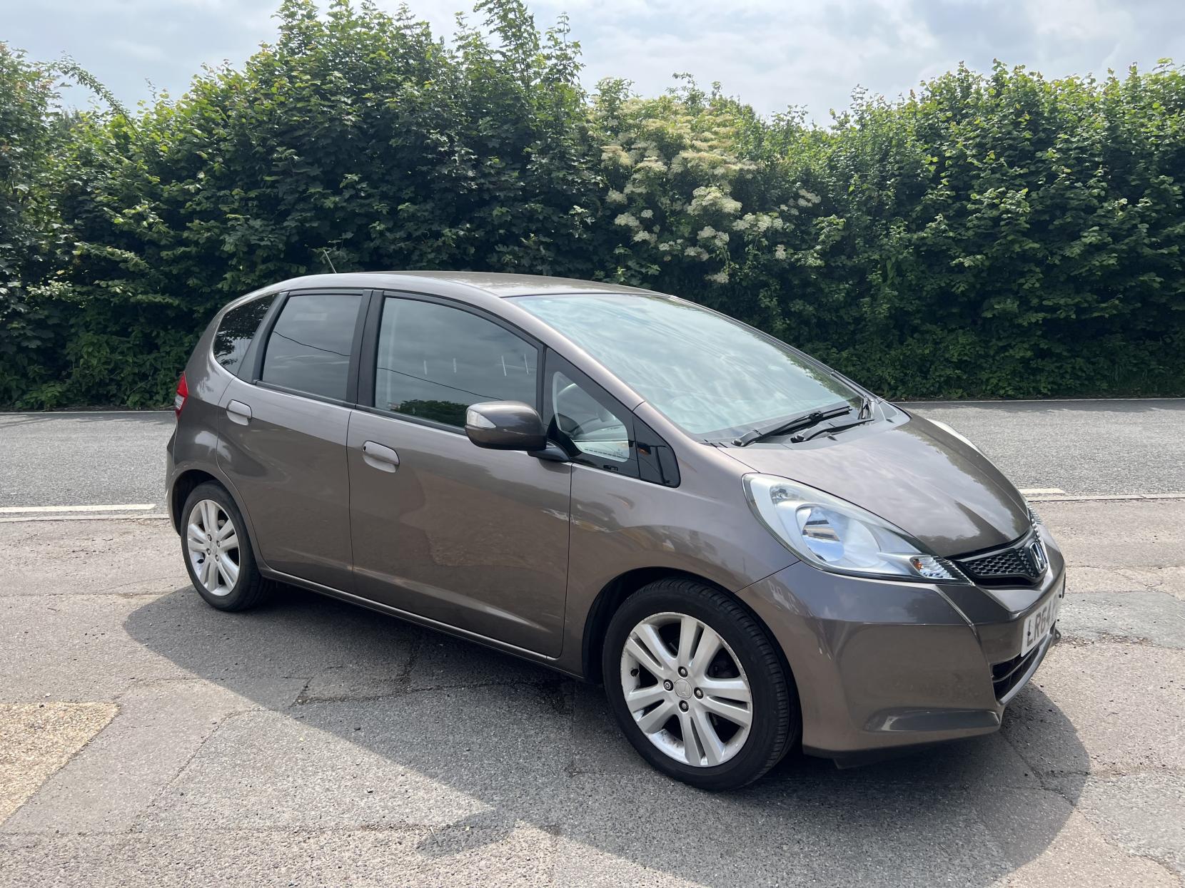 Honda Jazz 1.4 i-VTEC ES Plus Hatchback 5dr Petrol Manual Euro 5 (99 ps)