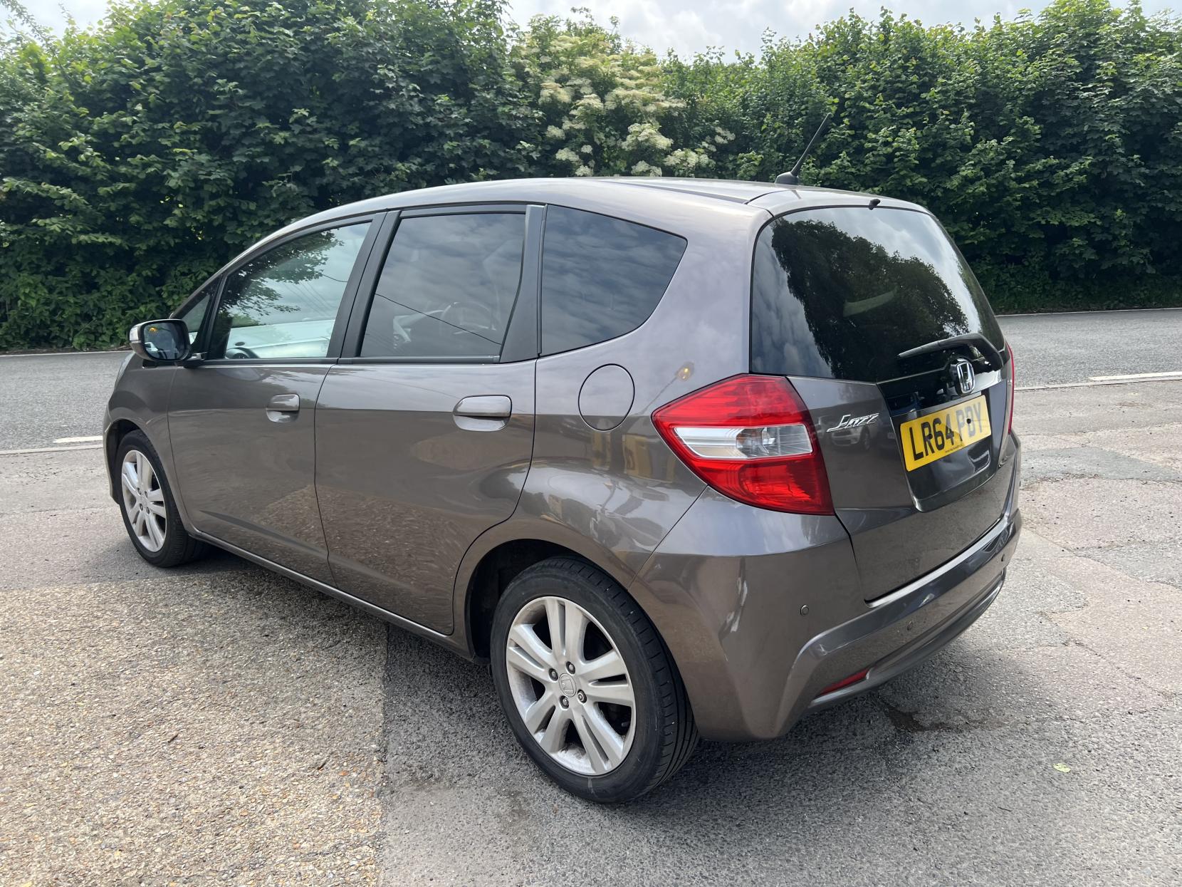Honda Jazz 1.4 i-VTEC ES Plus Hatchback 5dr Petrol Manual Euro 5 (99 ps)