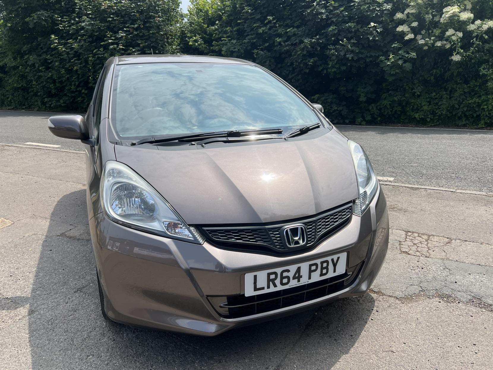 Honda Jazz 1.4 i-VTEC ES Plus Hatchback 5dr Petrol Manual Euro 5 (99 ps)