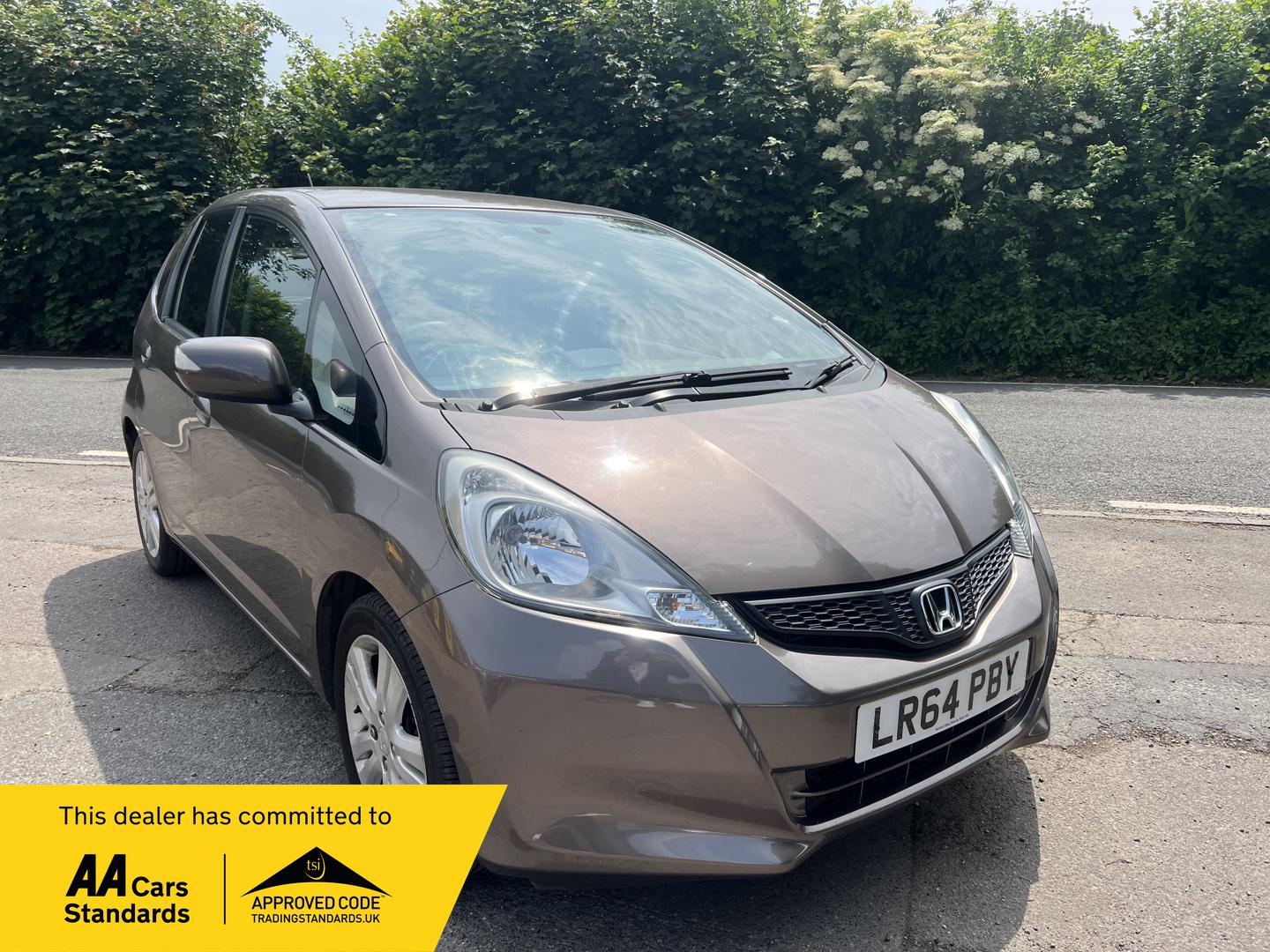 Honda Jazz 1.4 i-VTEC ES Plus Hatchback 5dr Petrol Manual Euro 5 (99 ps)