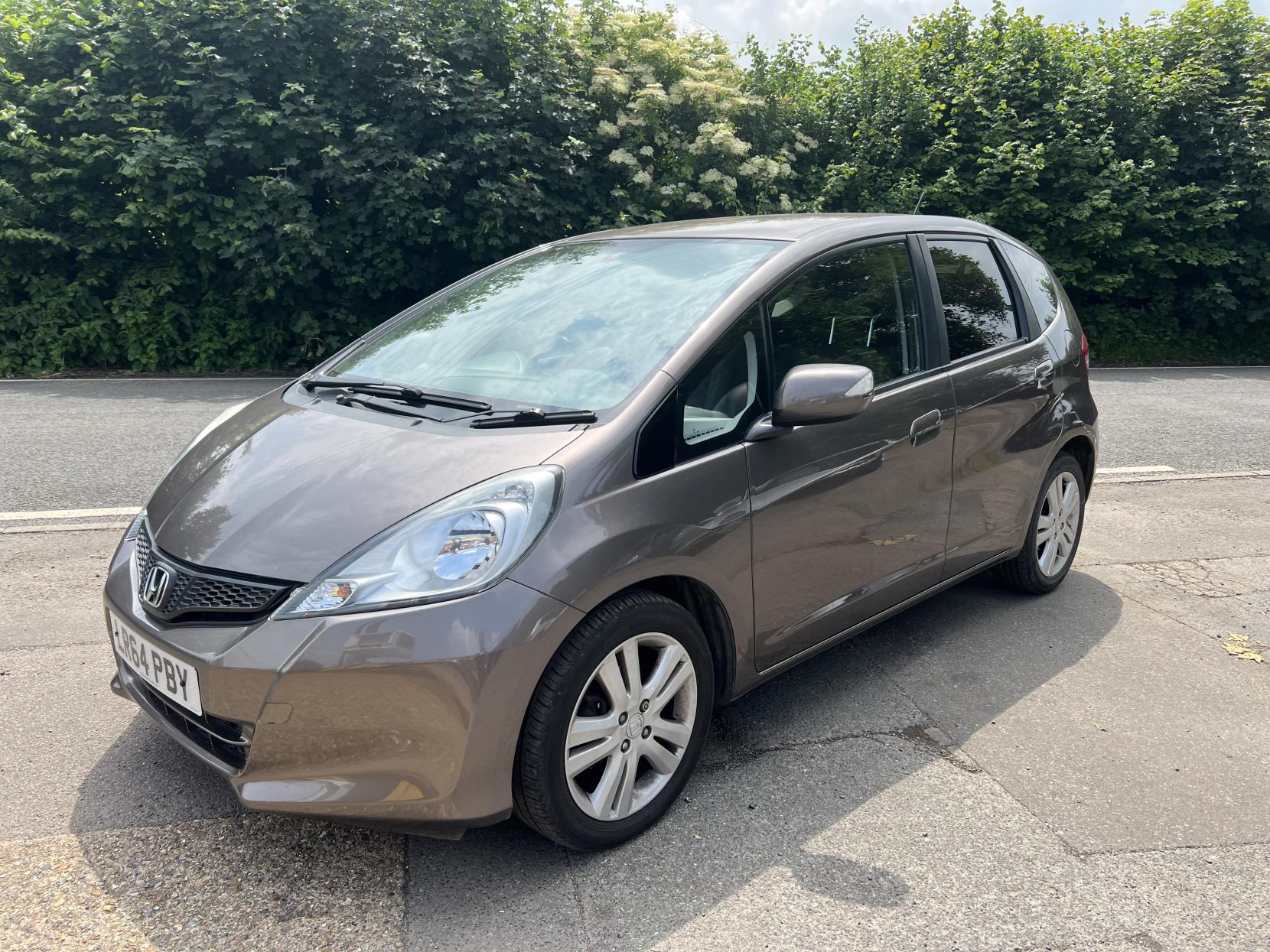 Honda Jazz 1.4 i-VTEC ES Plus Hatchback 5dr Petrol Manual Euro 5 (99 ps)