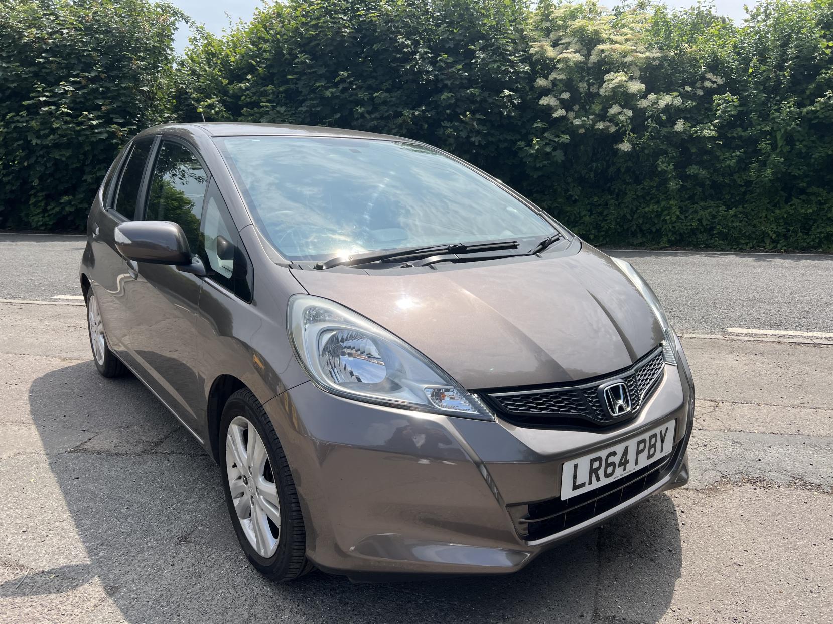 Honda Jazz 1.4 i-VTEC ES Plus Hatchback 5dr Petrol Manual Euro 5 (99 ps)