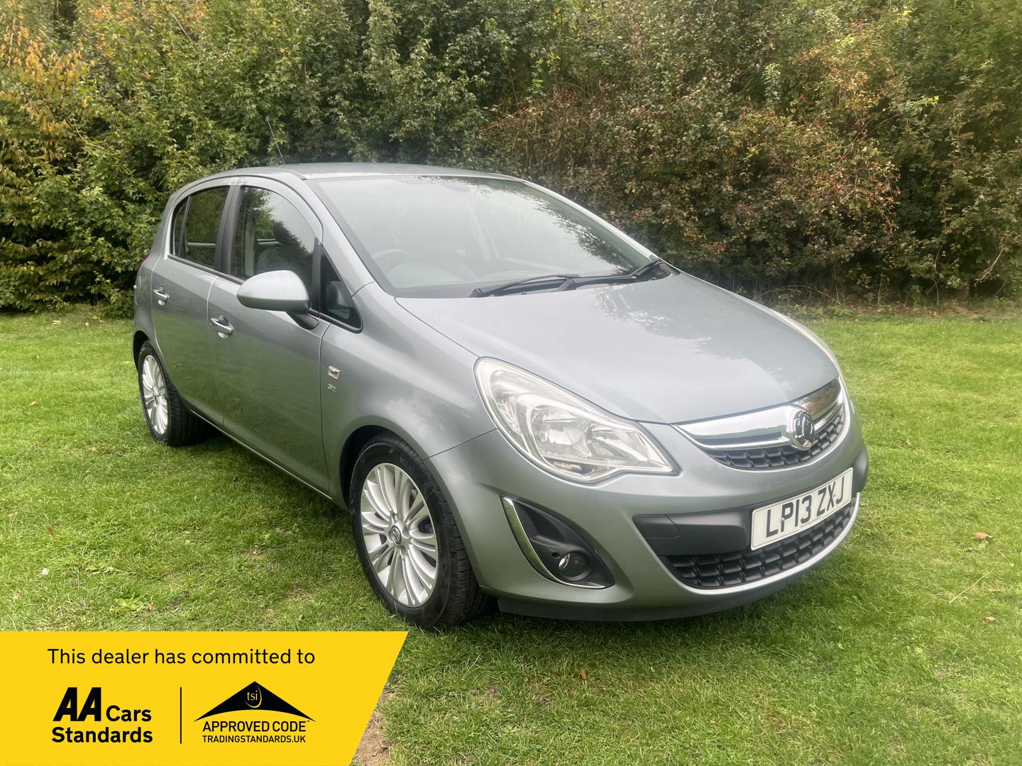 Vauxhall Corsa 1.4 16V SE Hatchback 5dr Petrol Auto Euro 5 (100 ps)