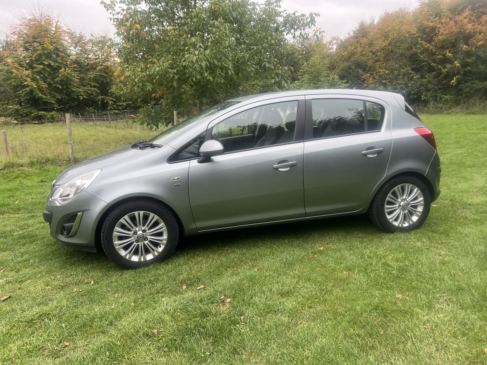 Vauxhall Corsa 1.4 16V SE Hatchback 5dr Petrol Auto Euro 5 (100 ps)