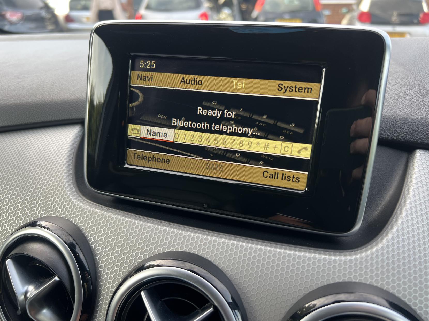 Mercedes-Benz B Class 1.6 B180 BlueEfficiency Sport MPV 5dr Petrol 7G-DCT Euro 5 (s/s) (122 ps)