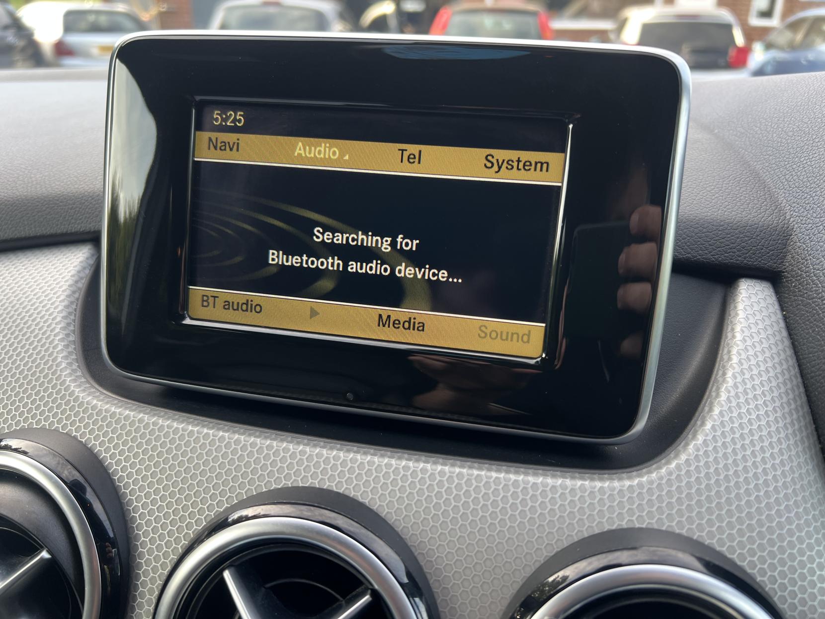 Mercedes-Benz B Class 1.6 B180 BlueEfficiency Sport MPV 5dr Petrol 7G-DCT Euro 5 (s/s) (122 ps)