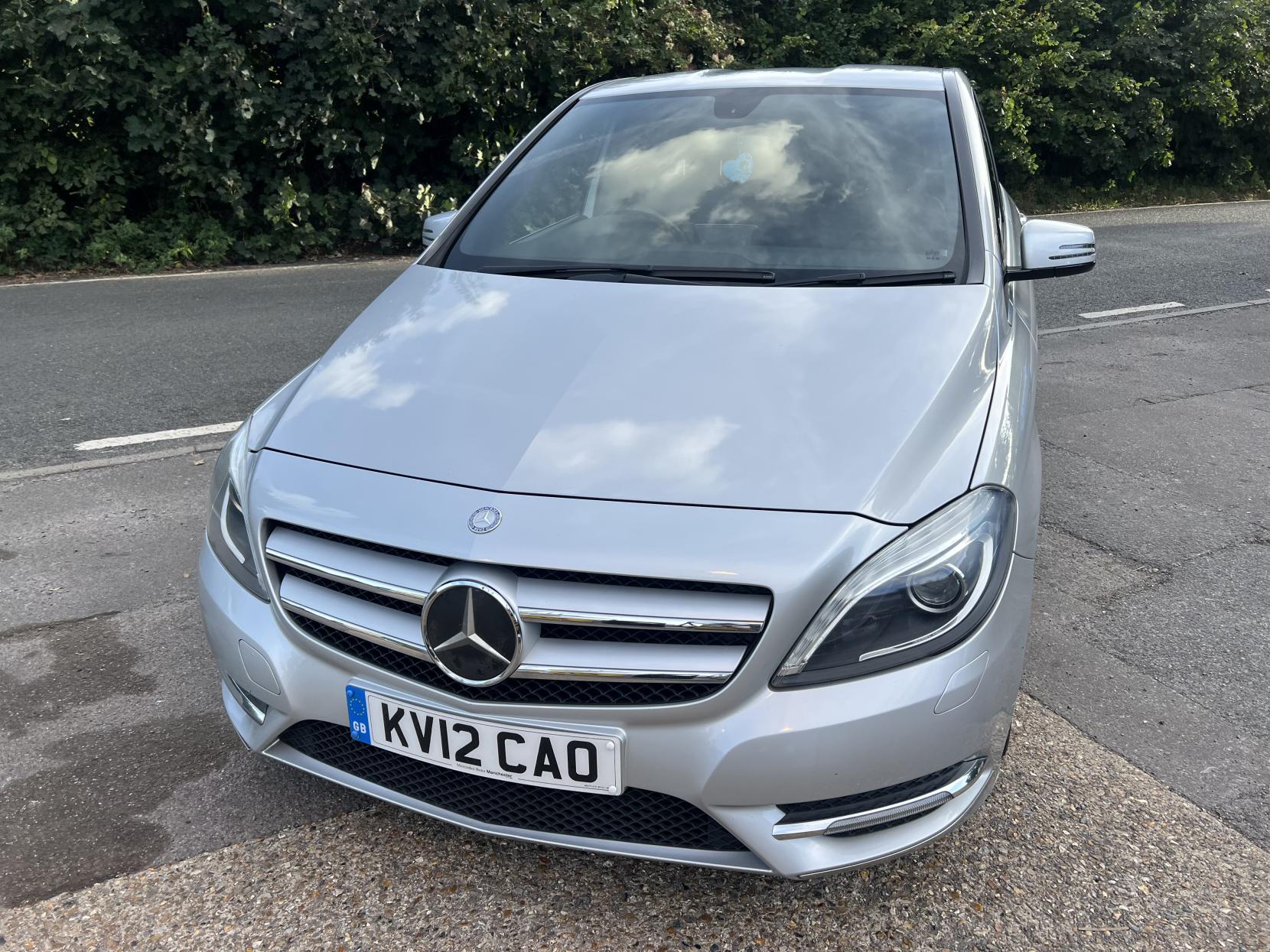 Mercedes-Benz B Class 1.6 B180 BlueEfficiency Sport MPV 5dr Petrol 7G-DCT Euro 5 (s/s) (122 ps)