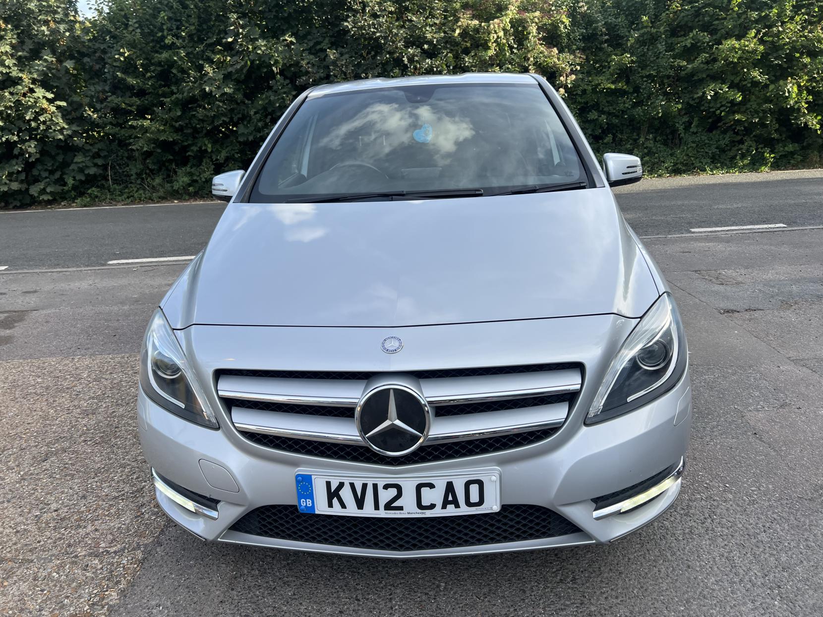 Mercedes-Benz B Class 1.6 B180 BlueEfficiency Sport MPV 5dr Petrol 7G-DCT Euro 5 (s/s) (122 ps)