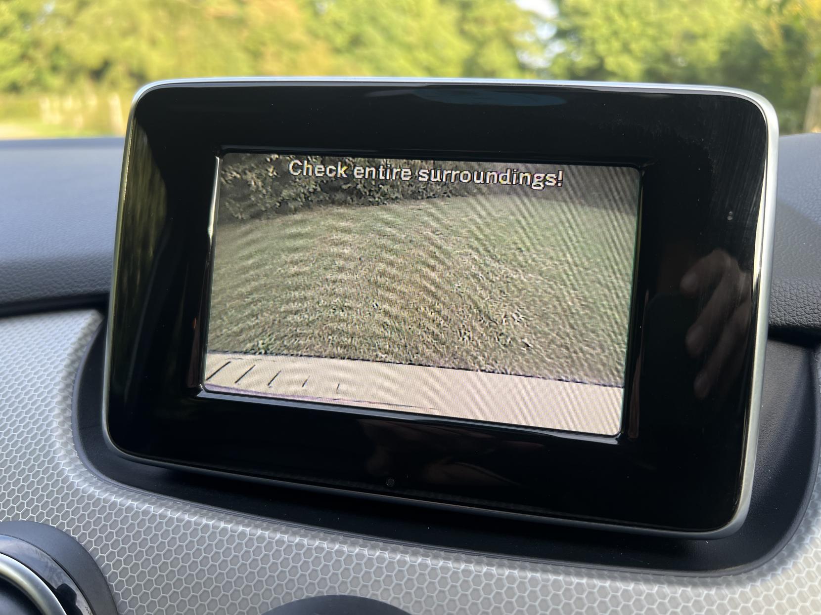 Mercedes-Benz B Class 1.6 B180 BlueEfficiency Sport MPV 5dr Petrol 7G-DCT Euro 5 (s/s) (122 ps)