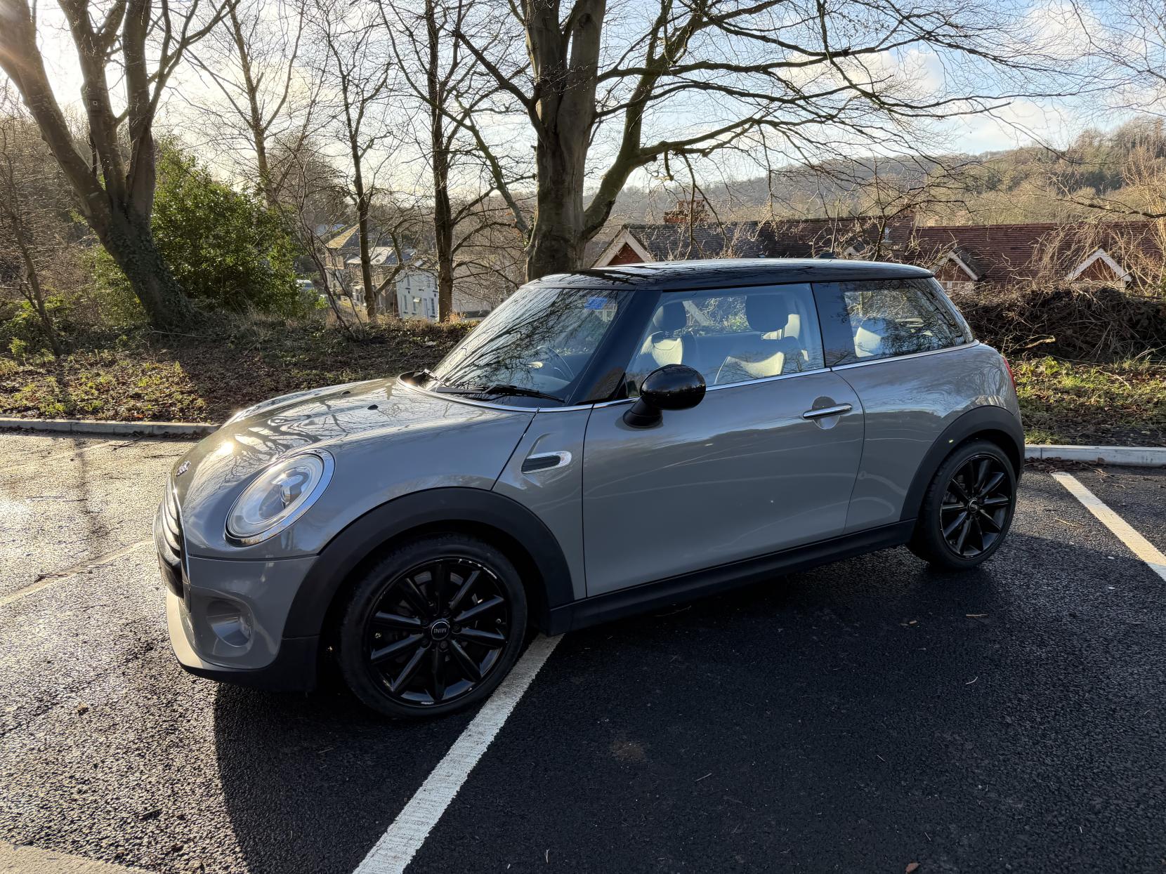 MINI Hatch 1.5 Cooper Hatchback 3dr Petrol Manual Euro 6 (s/s) (136 ps)