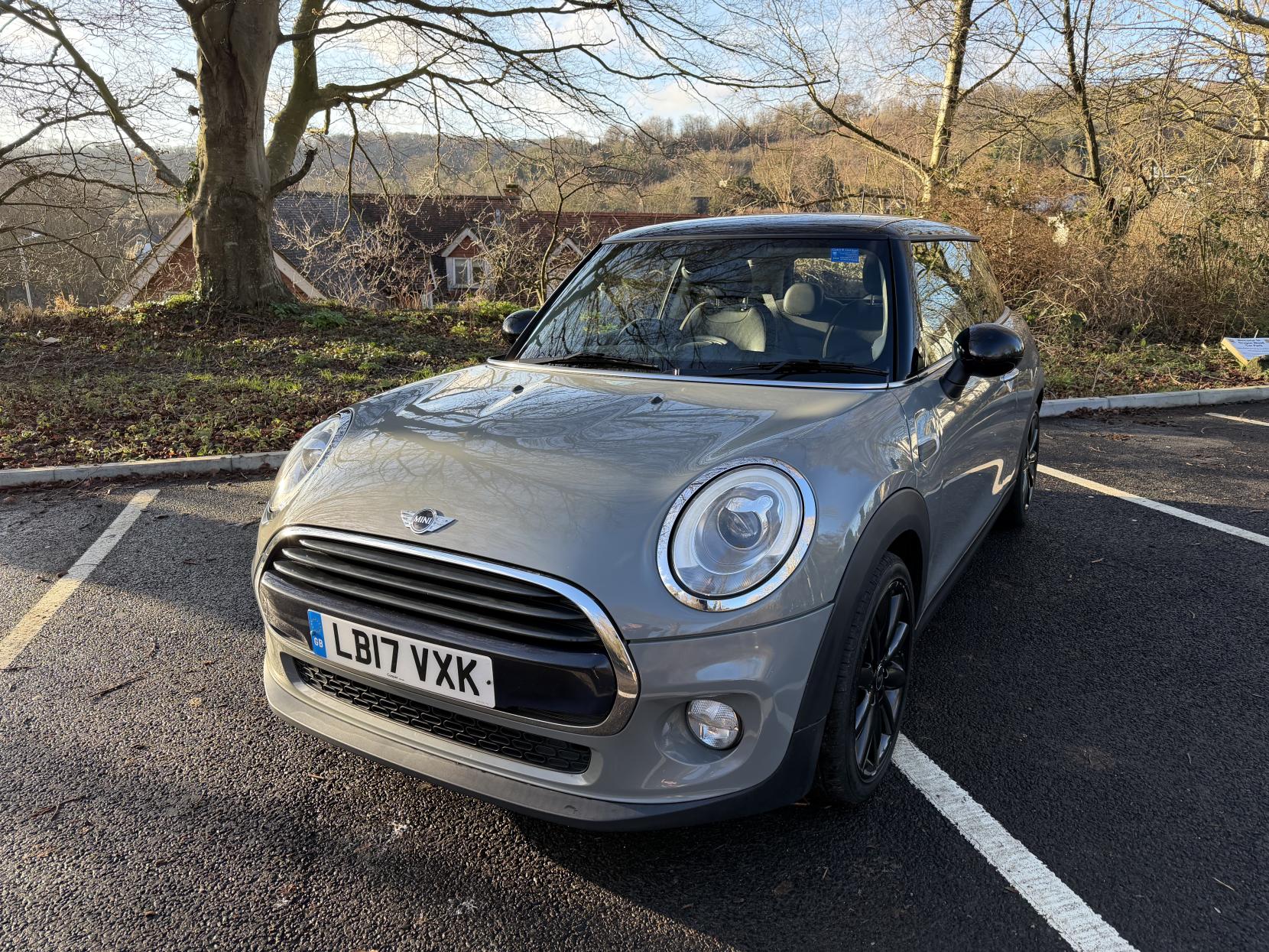 MINI Hatch 1.5 Cooper Hatchback 3dr Petrol Manual Euro 6 (s/s) (136 ps)