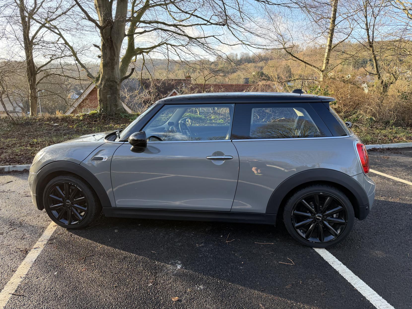 MINI Hatch 1.5 Cooper Hatchback 3dr Petrol Manual Euro 6 (s/s) (136 ps)