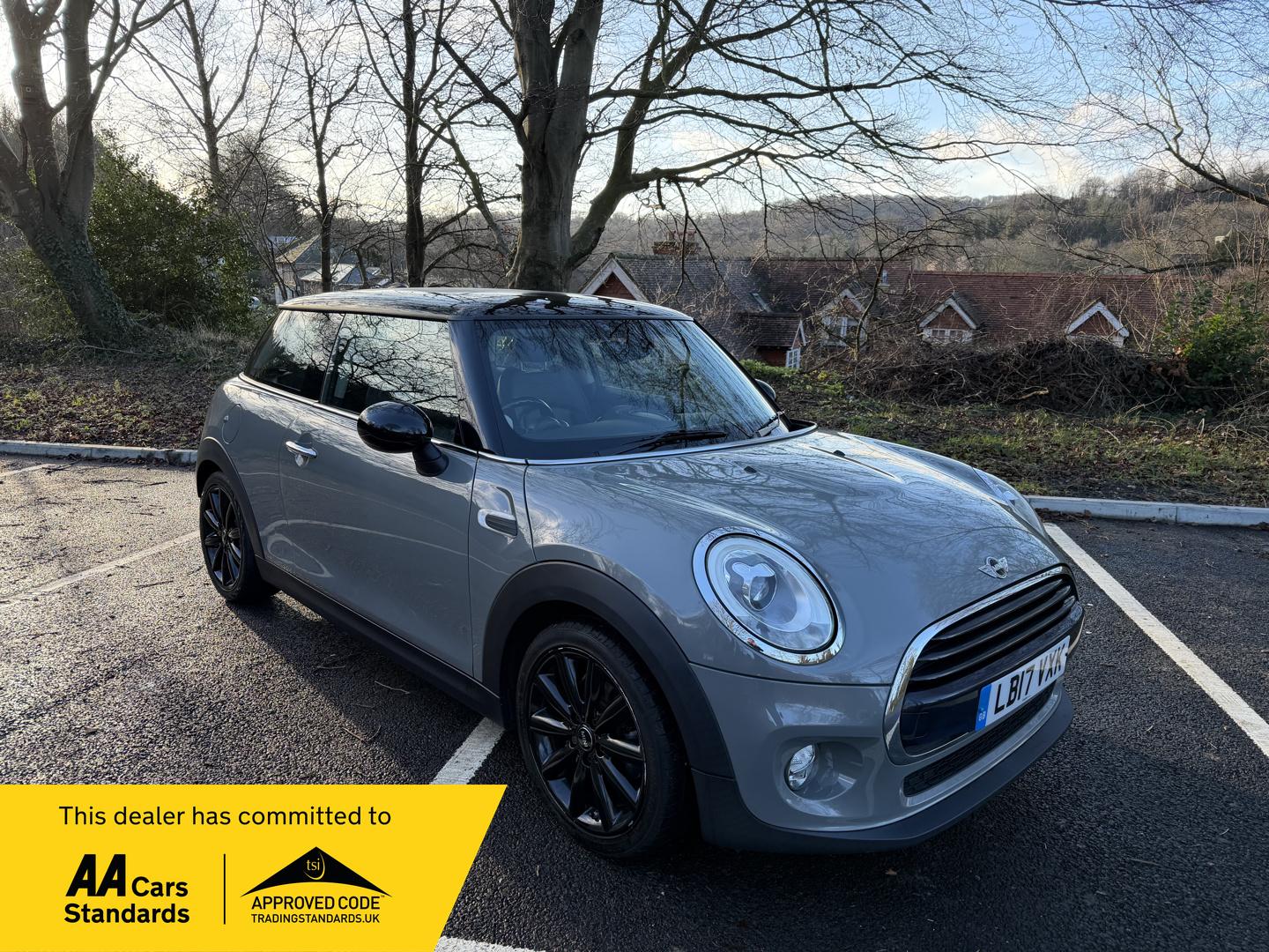 MINI Hatch 1.5 Cooper Hatchback 3dr Petrol Manual Euro 6 (s/s) (136 ps)