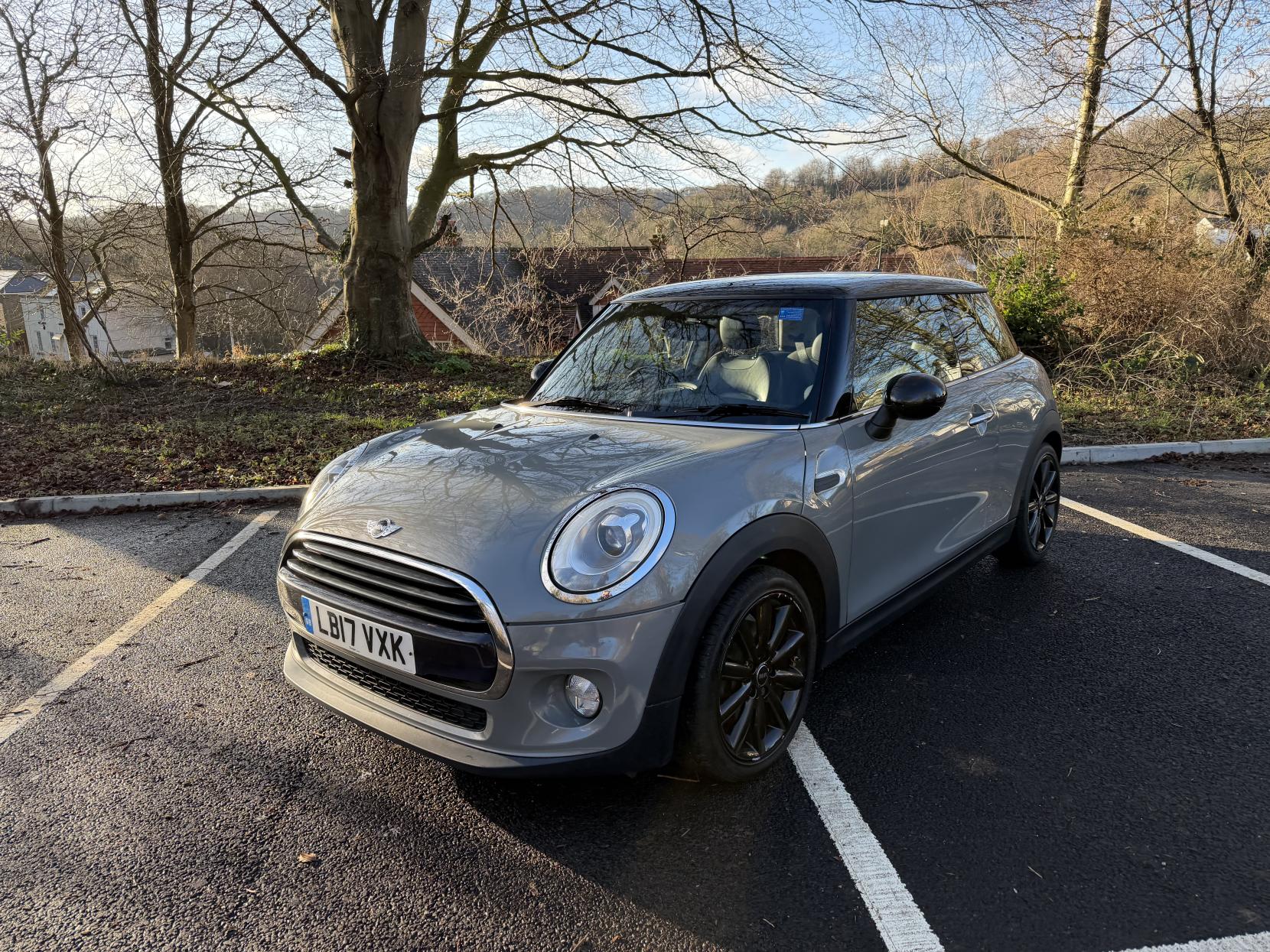 MINI Hatch 1.5 Cooper Hatchback 3dr Petrol Manual Euro 6 (s/s) (136 ps)