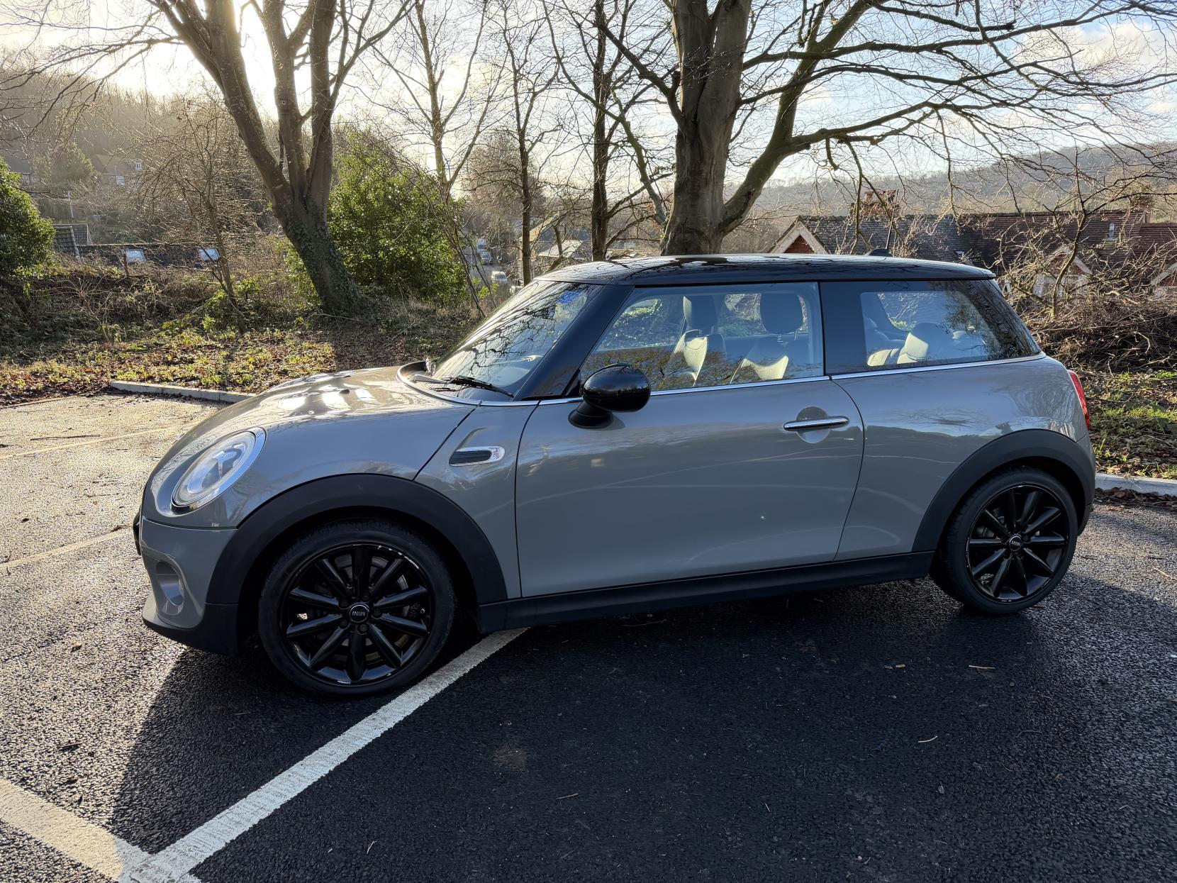 MINI Hatch 1.5 Cooper Hatchback 3dr Petrol Manual Euro 6 (s/s) (136 ps)