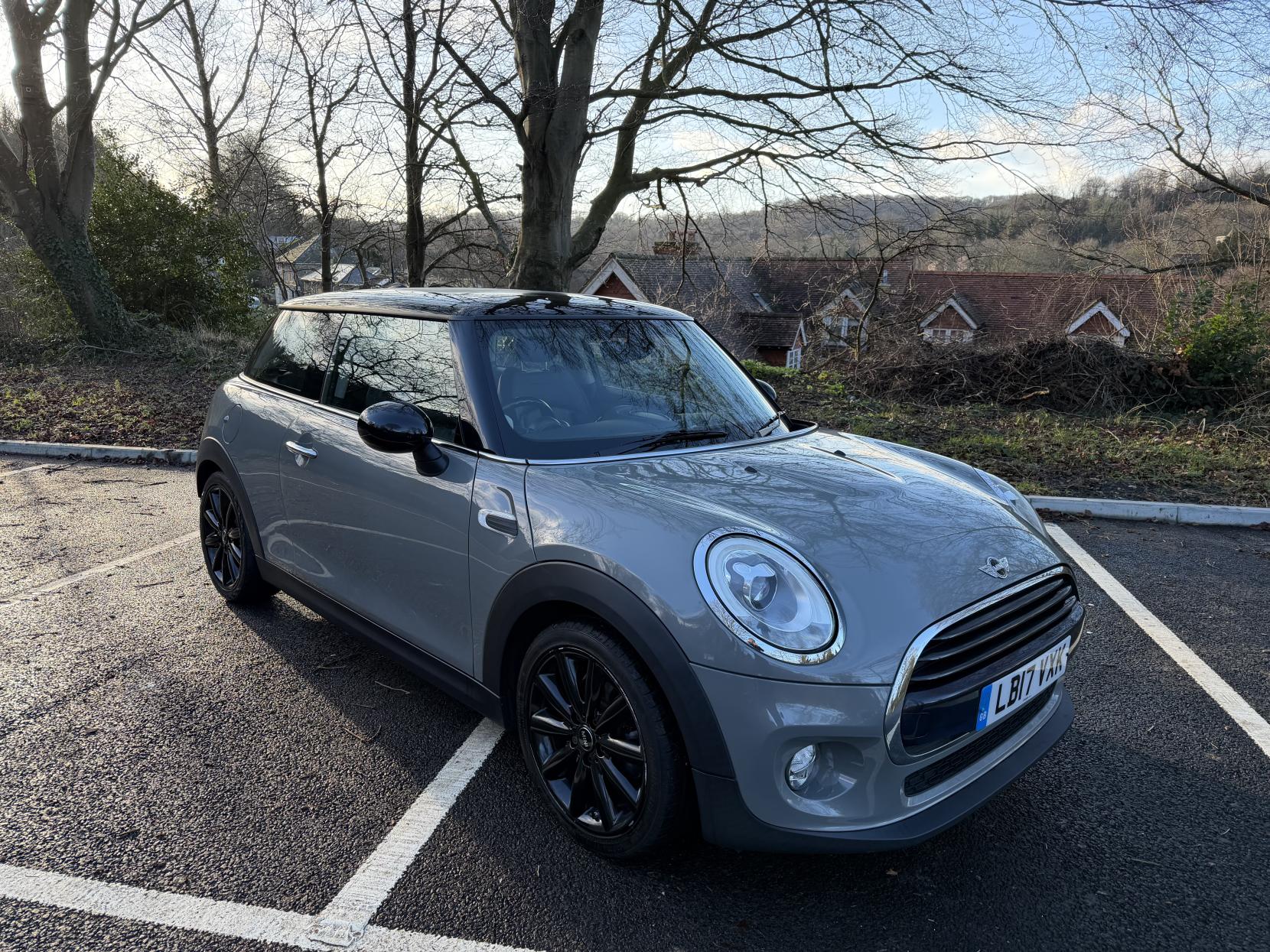 MINI Hatch 1.5 Cooper Hatchback 3dr Petrol Manual Euro 6 (s/s) (136 ps)