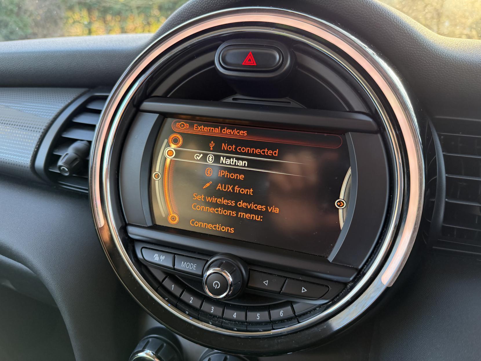 MINI Hatch 1.5 Cooper Hatchback 3dr Petrol Manual Euro 6 (s/s) (136 ps)