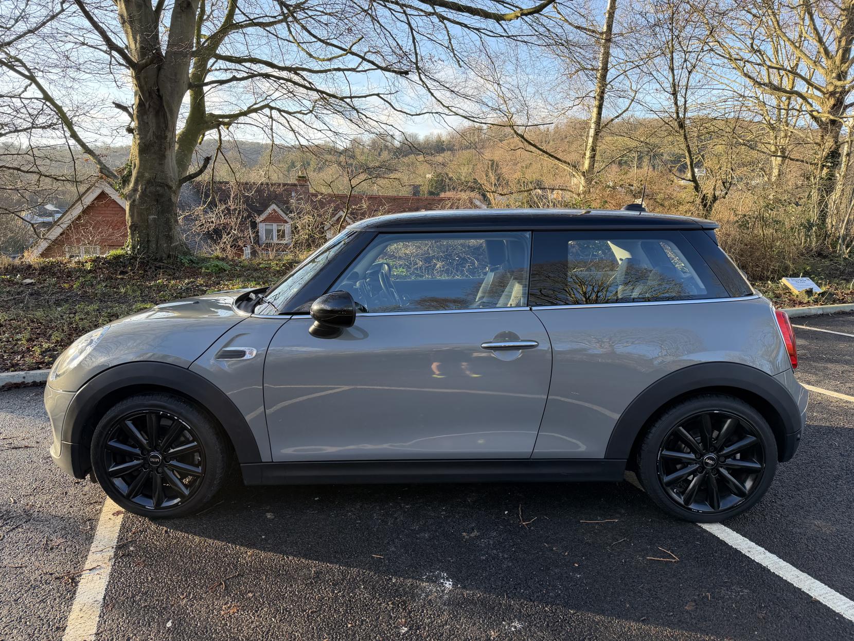 MINI Hatch 1.5 Cooper Hatchback 3dr Petrol Manual Euro 6 (s/s) (136 ps)