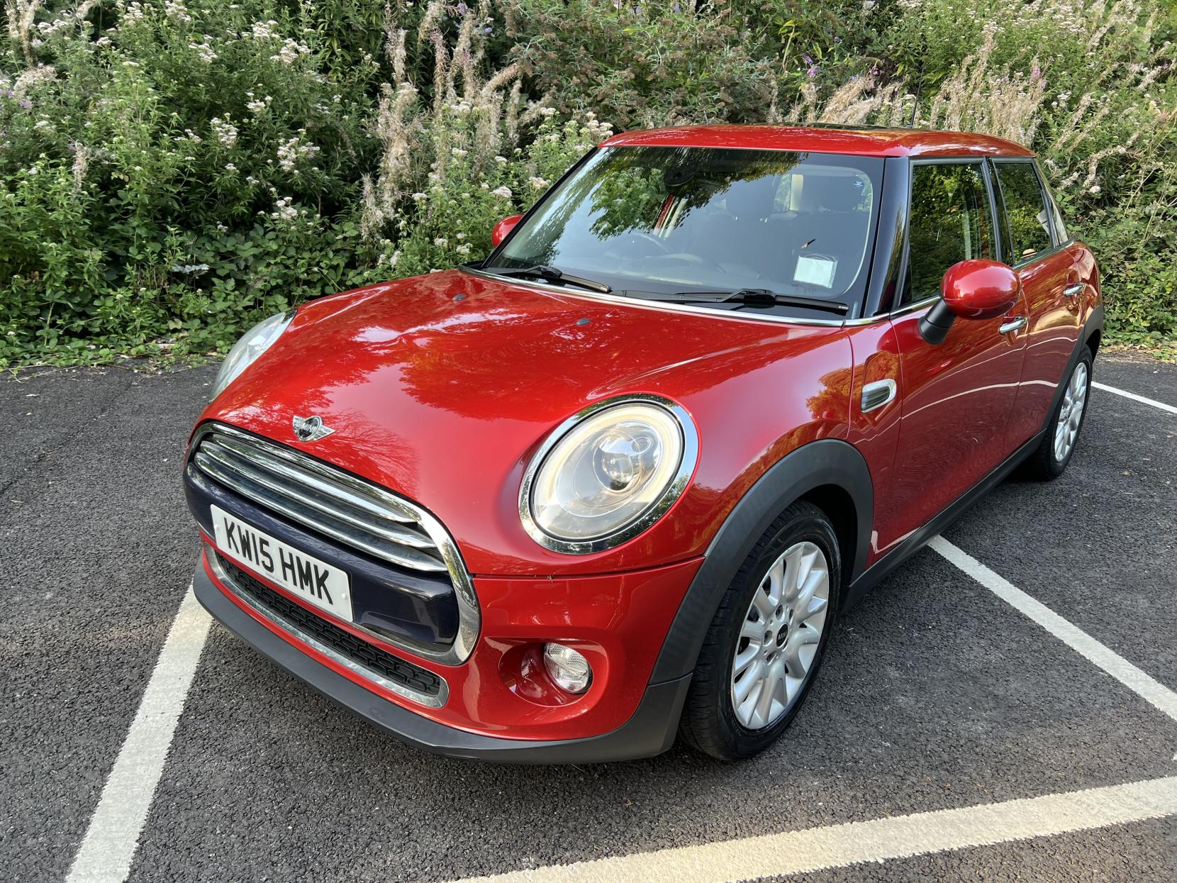 MINI Hatch 1.5 Cooper Hatchback 5dr Petrol Manual Euro 6 (s/s) (136 ps)