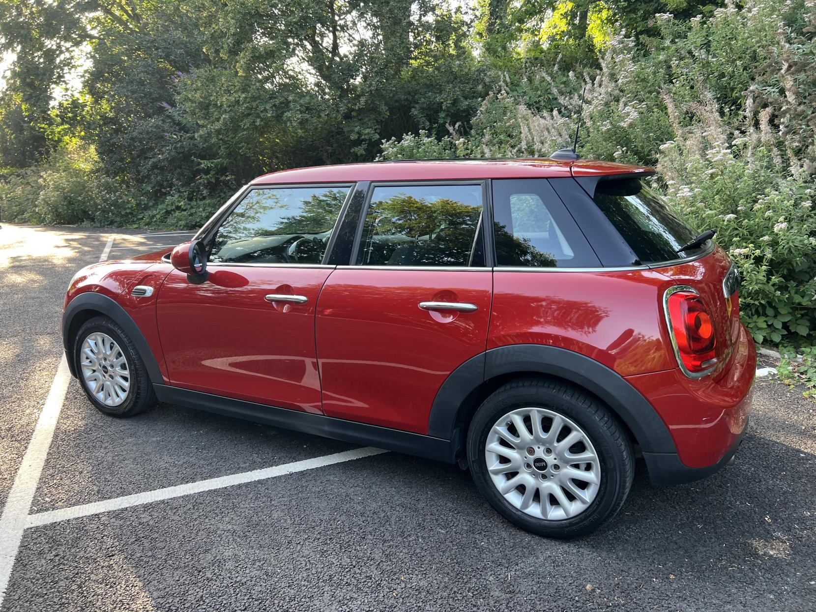 MINI Hatch 1.5 Cooper Hatchback 5dr Petrol Manual Euro 6 (s/s) (136 ps)