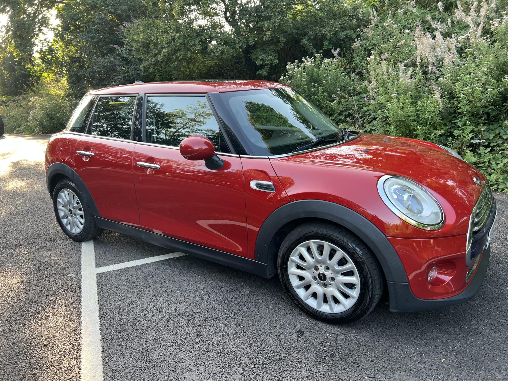 MINI Hatch 1.5 Cooper Hatchback 5dr Petrol Manual Euro 6 (s/s) (136 ps)