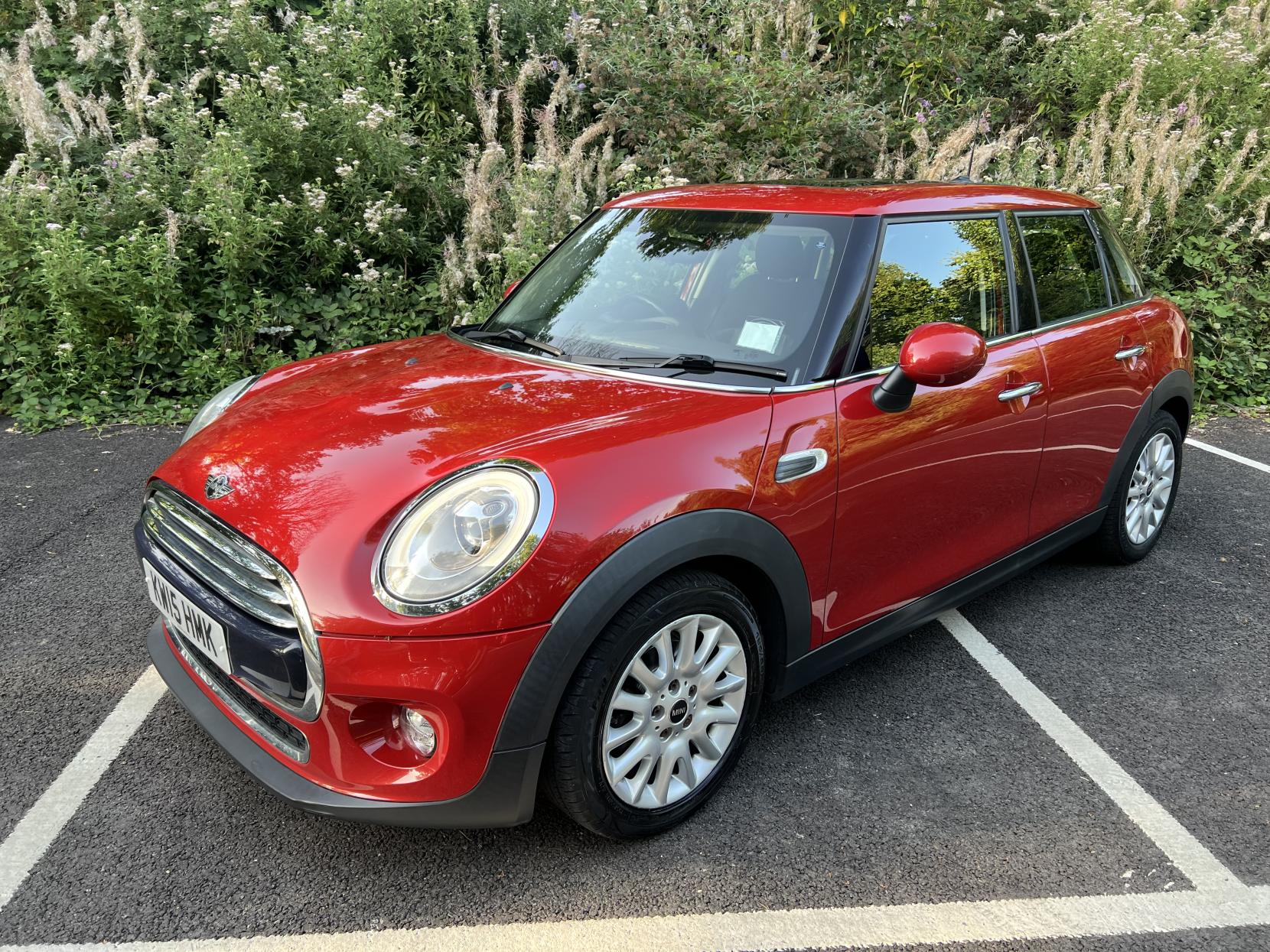MINI Hatch 1.5 Cooper Hatchback 5dr Petrol Manual Euro 6 (s/s) (136 ps)