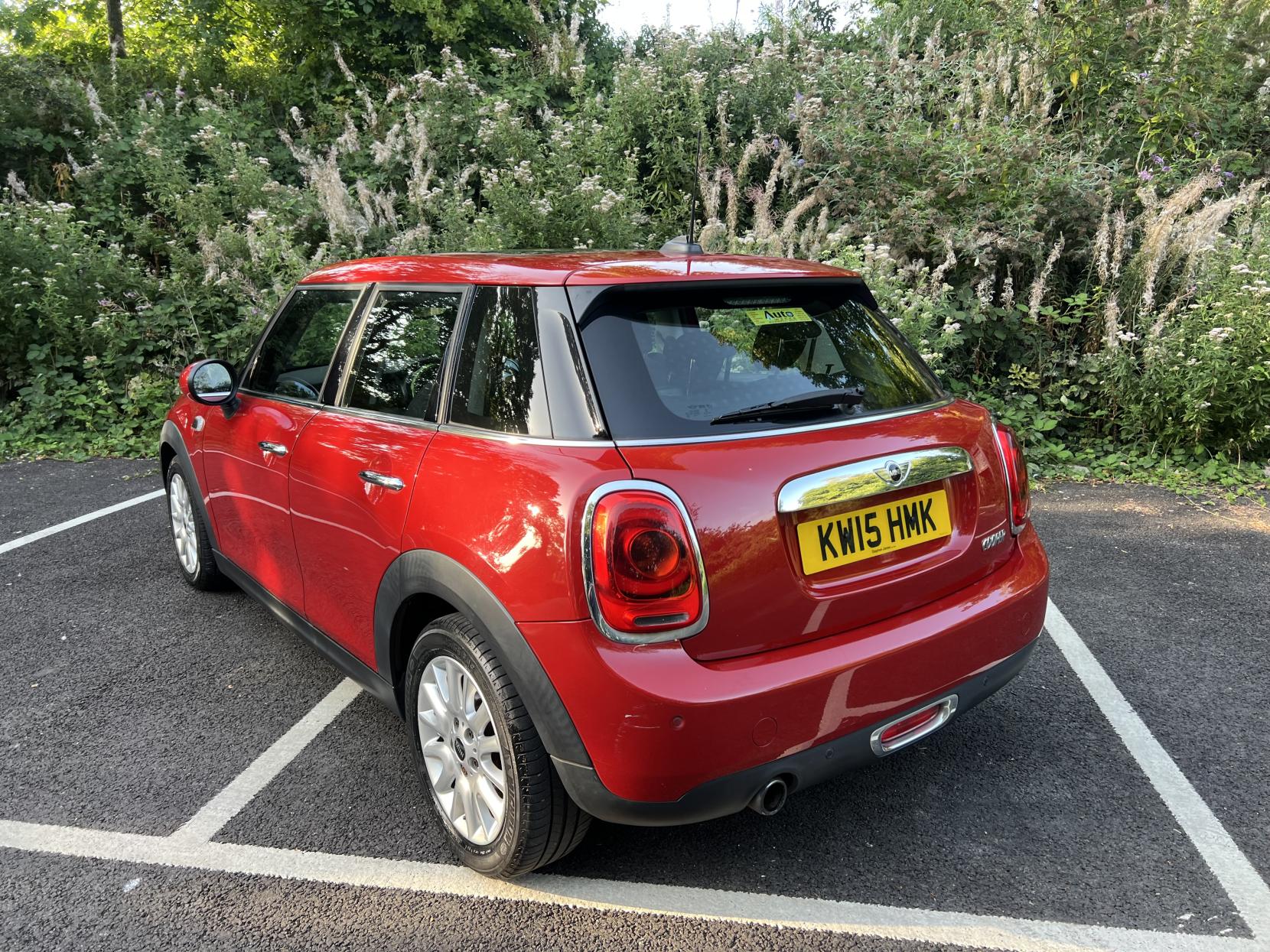 MINI Hatch 1.5 Cooper Hatchback 5dr Petrol Manual Euro 6 (s/s) (136 ps)