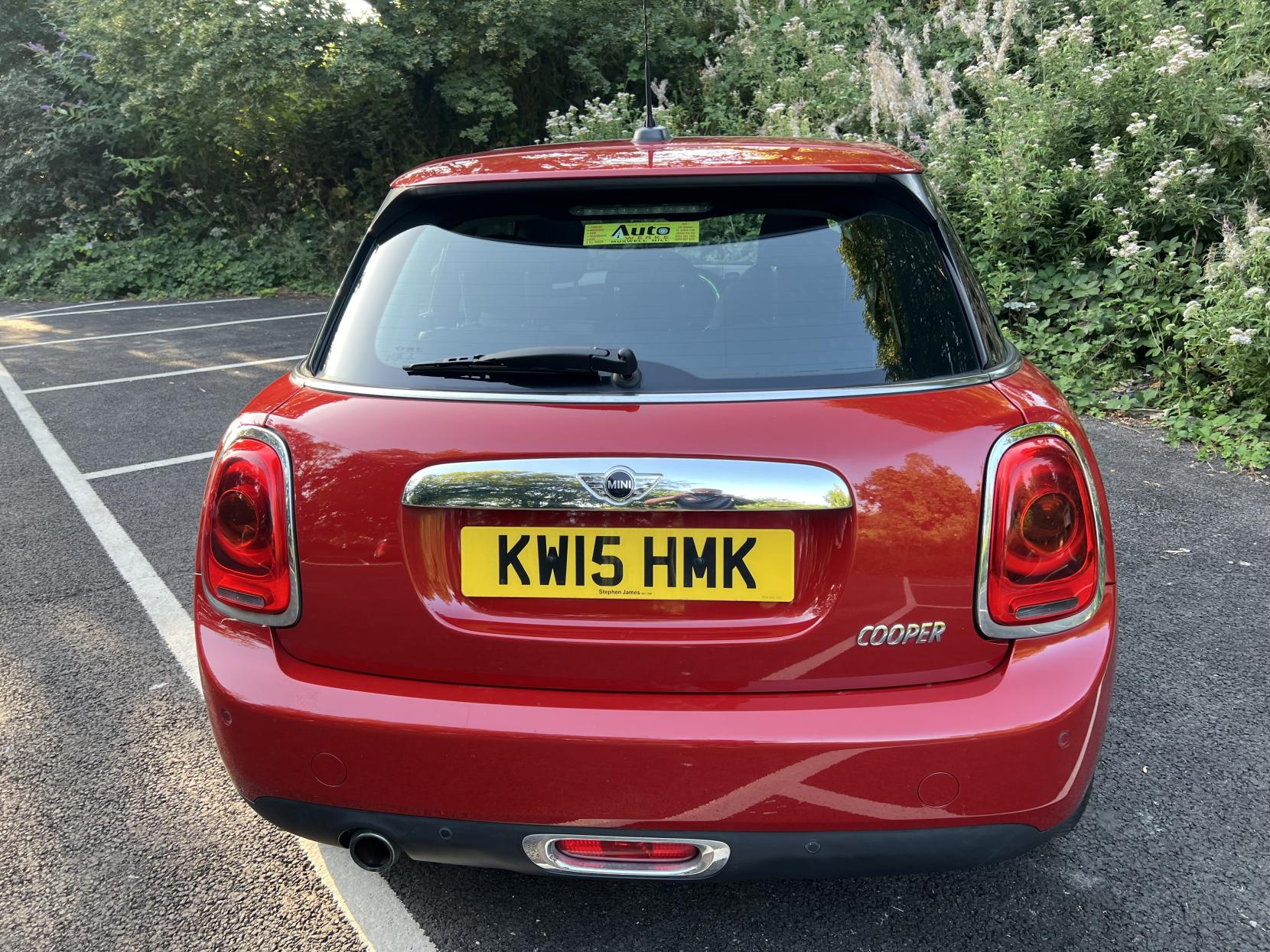 MINI Hatch 1.5 Cooper Hatchback 5dr Petrol Manual Euro 6 (s/s) (136 ps)
