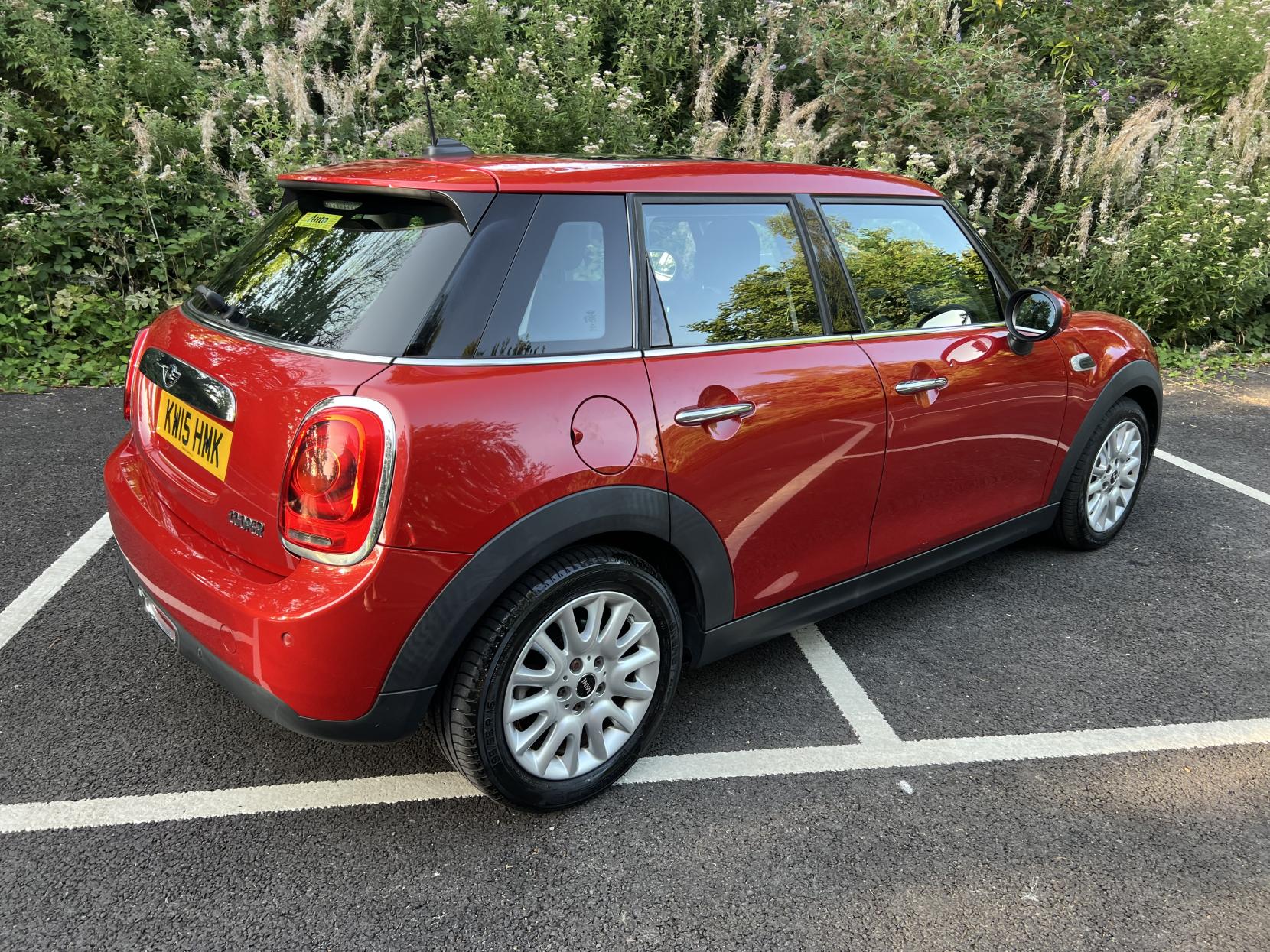 MINI Hatch 1.5 Cooper Hatchback 5dr Petrol Manual Euro 6 (s/s) (136 ps)