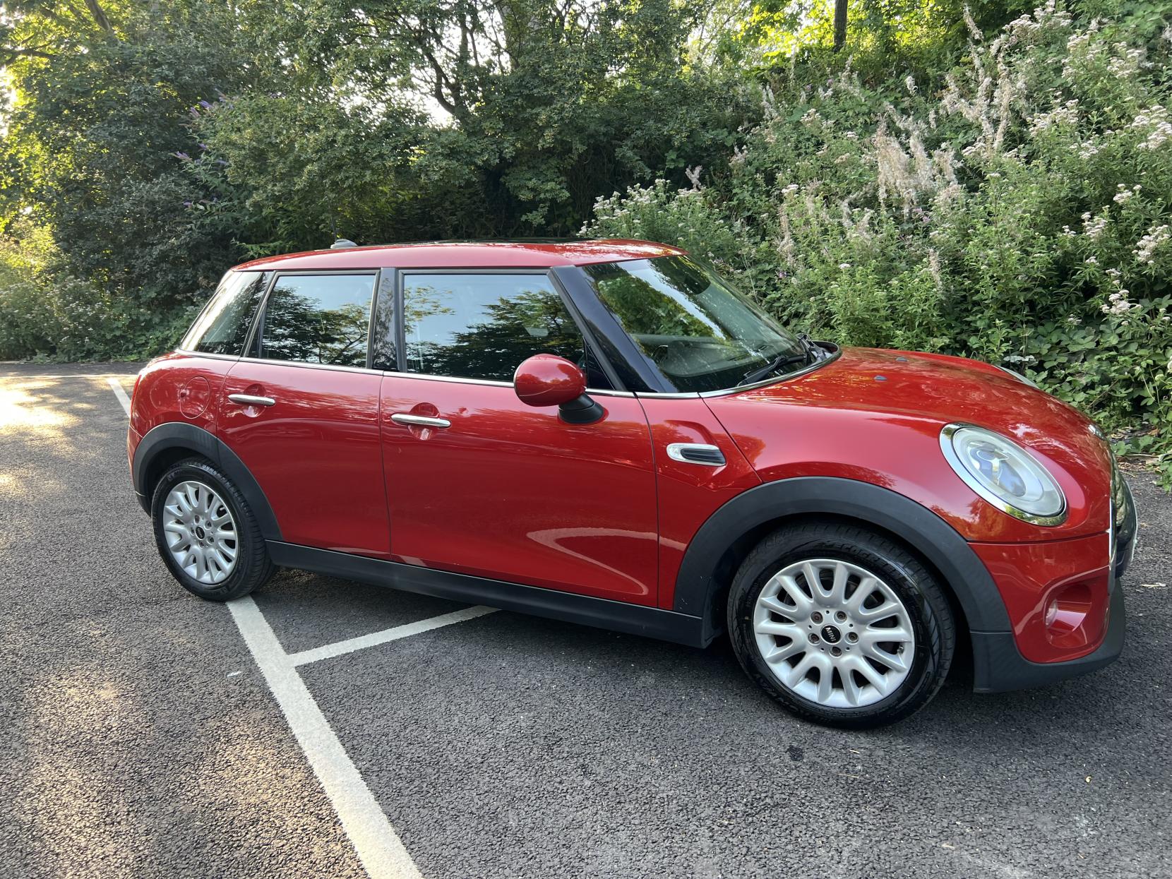 MINI Hatch 1.5 Cooper Hatchback 5dr Petrol Manual Euro 6 (s/s) (136 ps)
