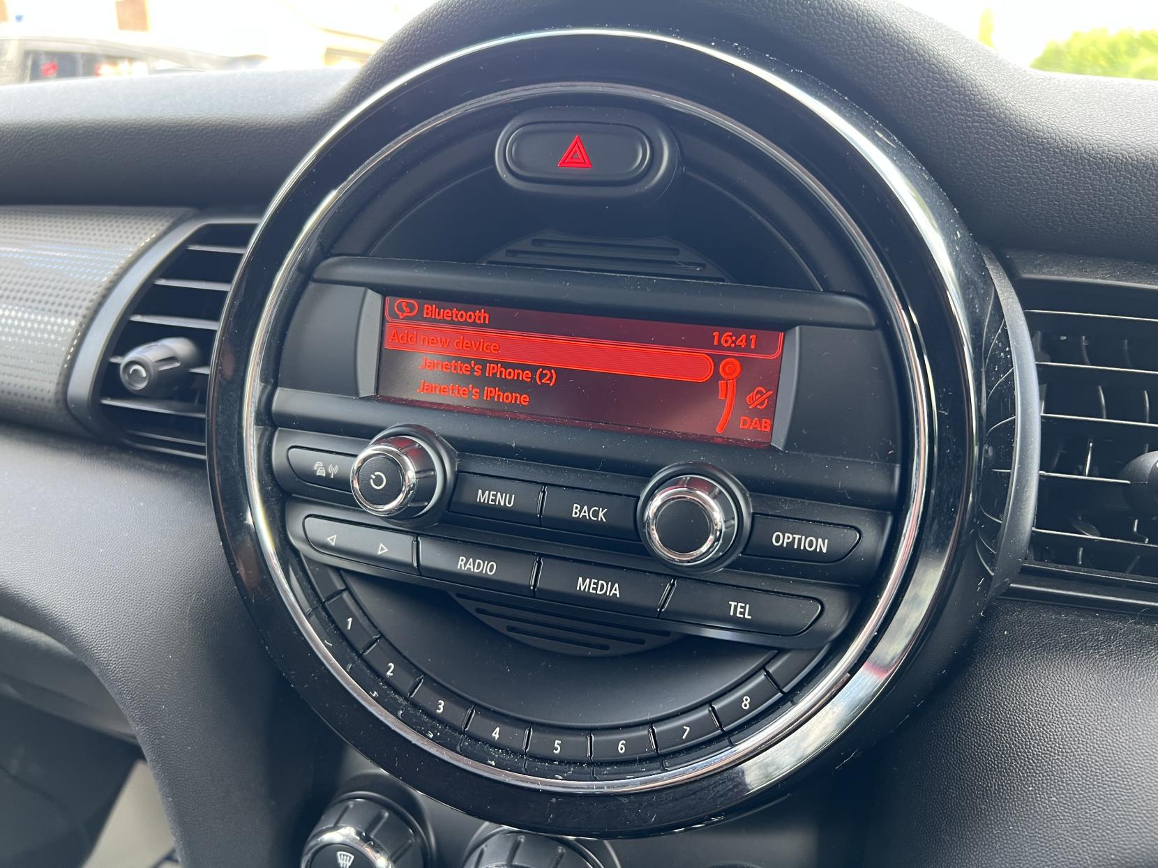 MINI Hatch 1.5 Cooper Hatchback 3dr Petrol Manual Euro 6 (s/s) (136 ps)