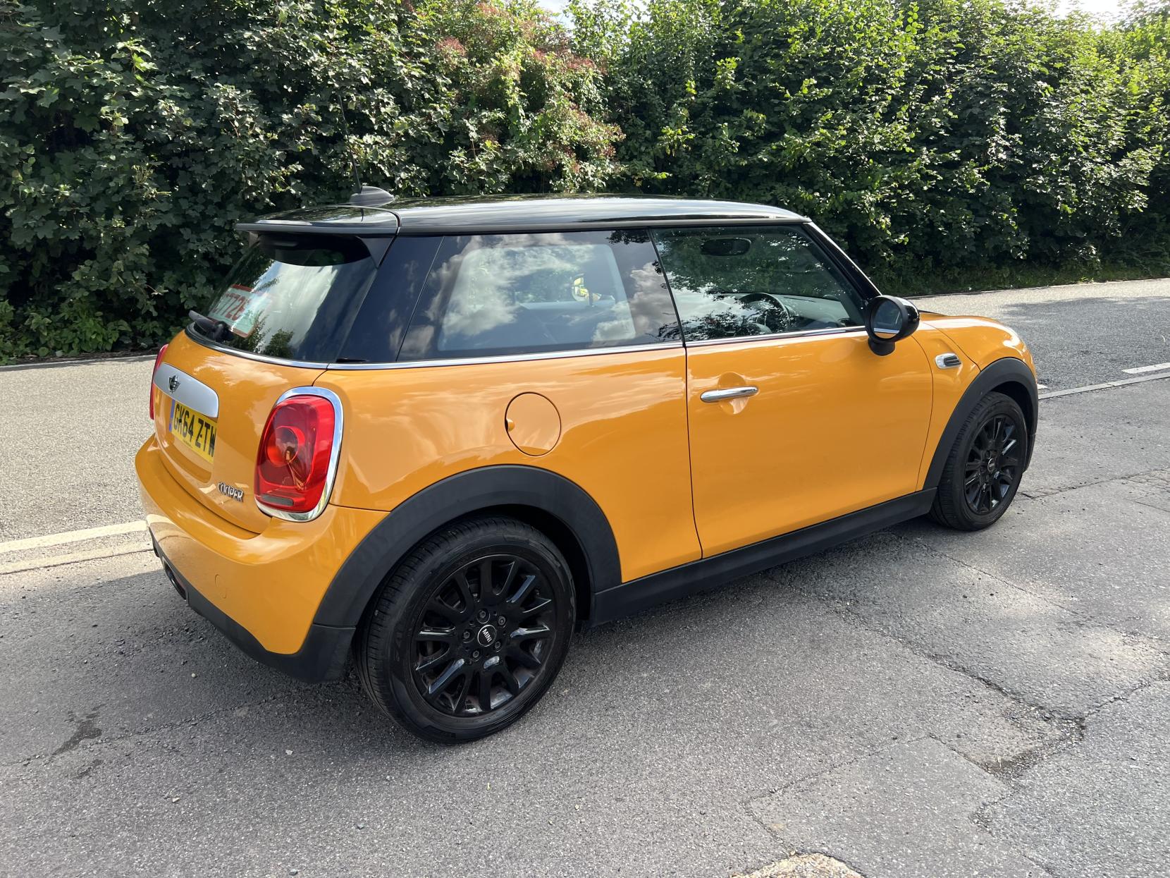 MINI Hatch 1.5 Cooper Hatchback 3dr Petrol Manual Euro 6 (s/s) (136 ps)