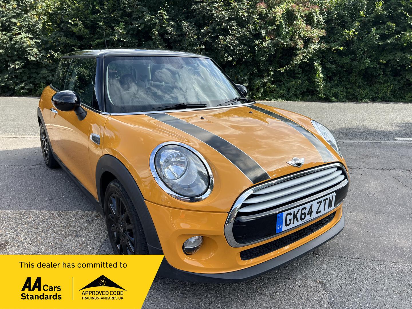 MINI Hatch 1.5 Cooper Hatchback 3dr Petrol Manual Euro 6 (s/s) (136 ps)