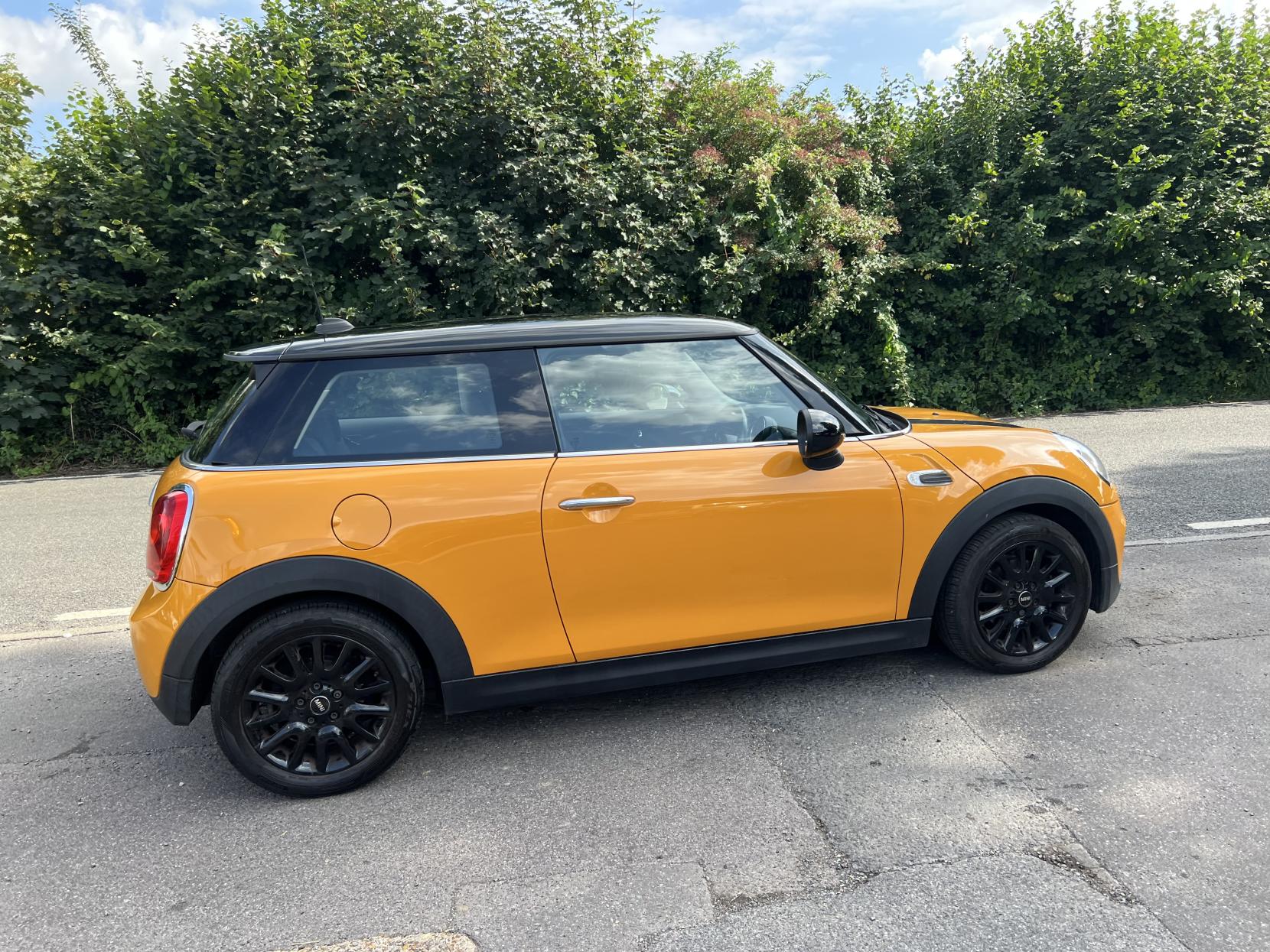 MINI Hatch 1.5 Cooper Hatchback 3dr Petrol Manual Euro 6 (s/s) (136 ps)