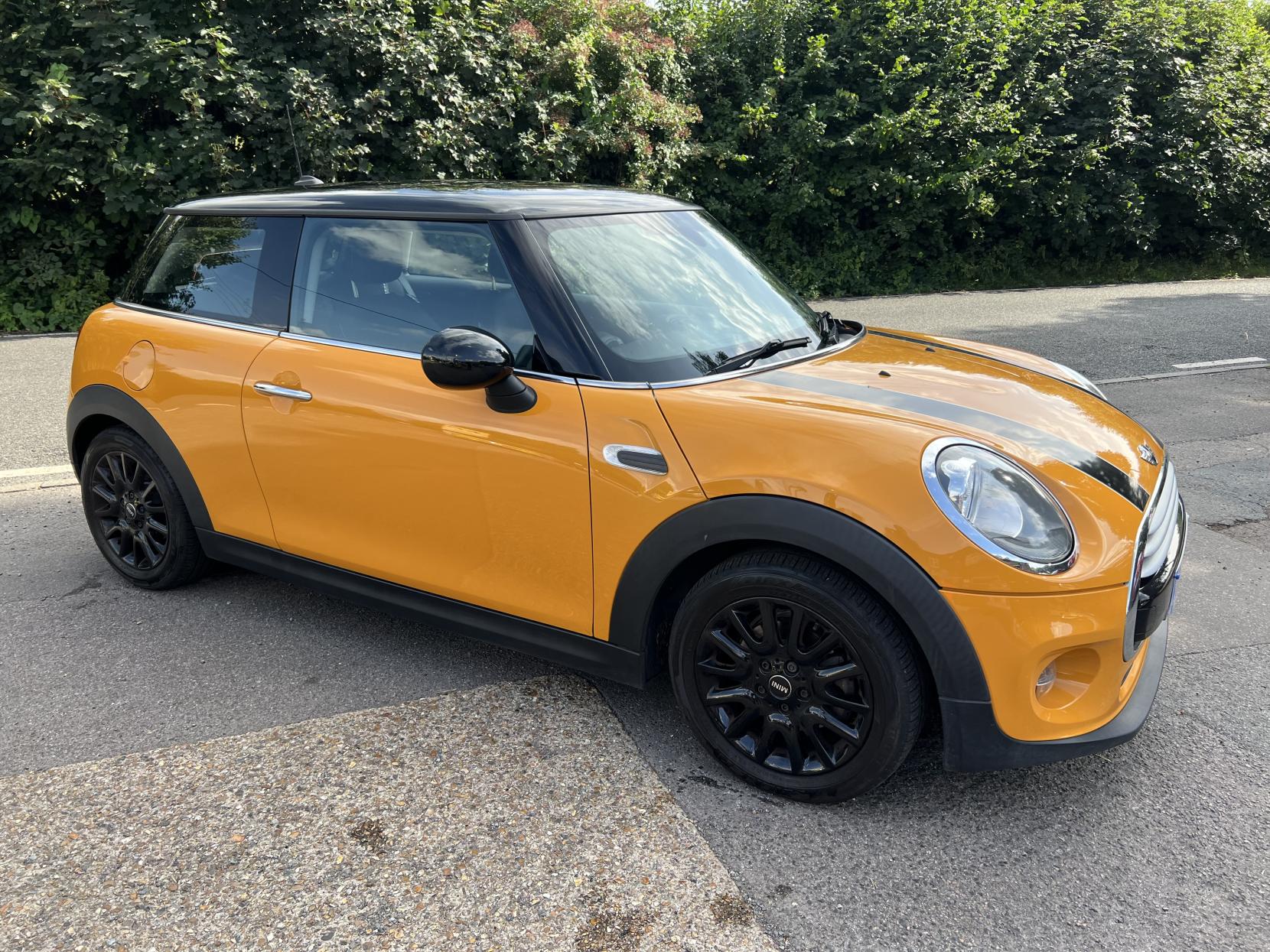 MINI Hatch 1.5 Cooper Hatchback 3dr Petrol Manual Euro 6 (s/s) (136 ps)