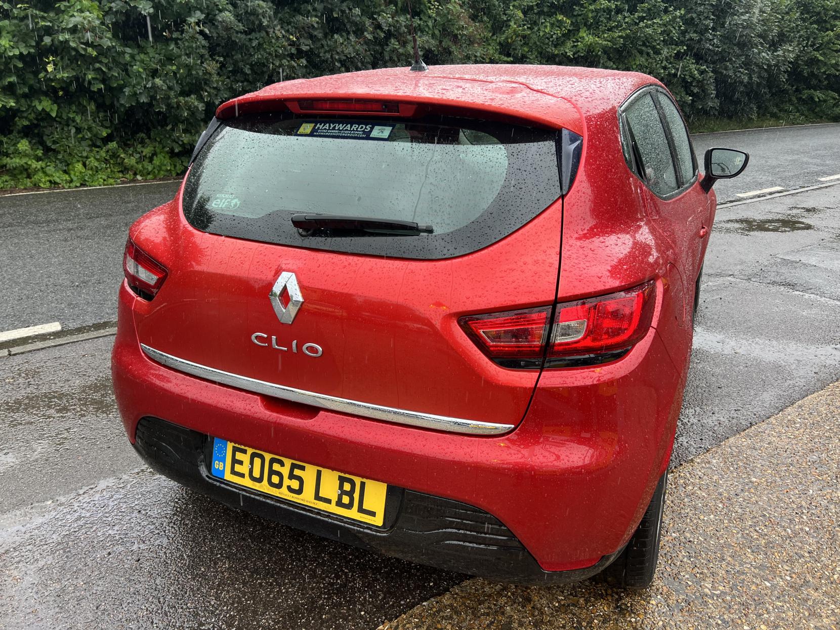 Renault Clio 1.2 16V Dynamique Nav Hatchback 5dr Petrol Manual Euro 6 (75 ps)