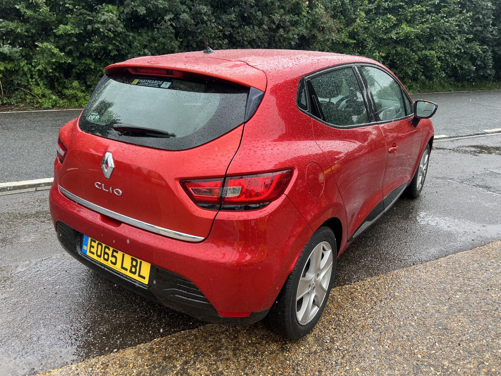Renault Clio 1.2 16V Dynamique Nav Hatchback 5dr Petrol Manual Euro 6 (75 ps)