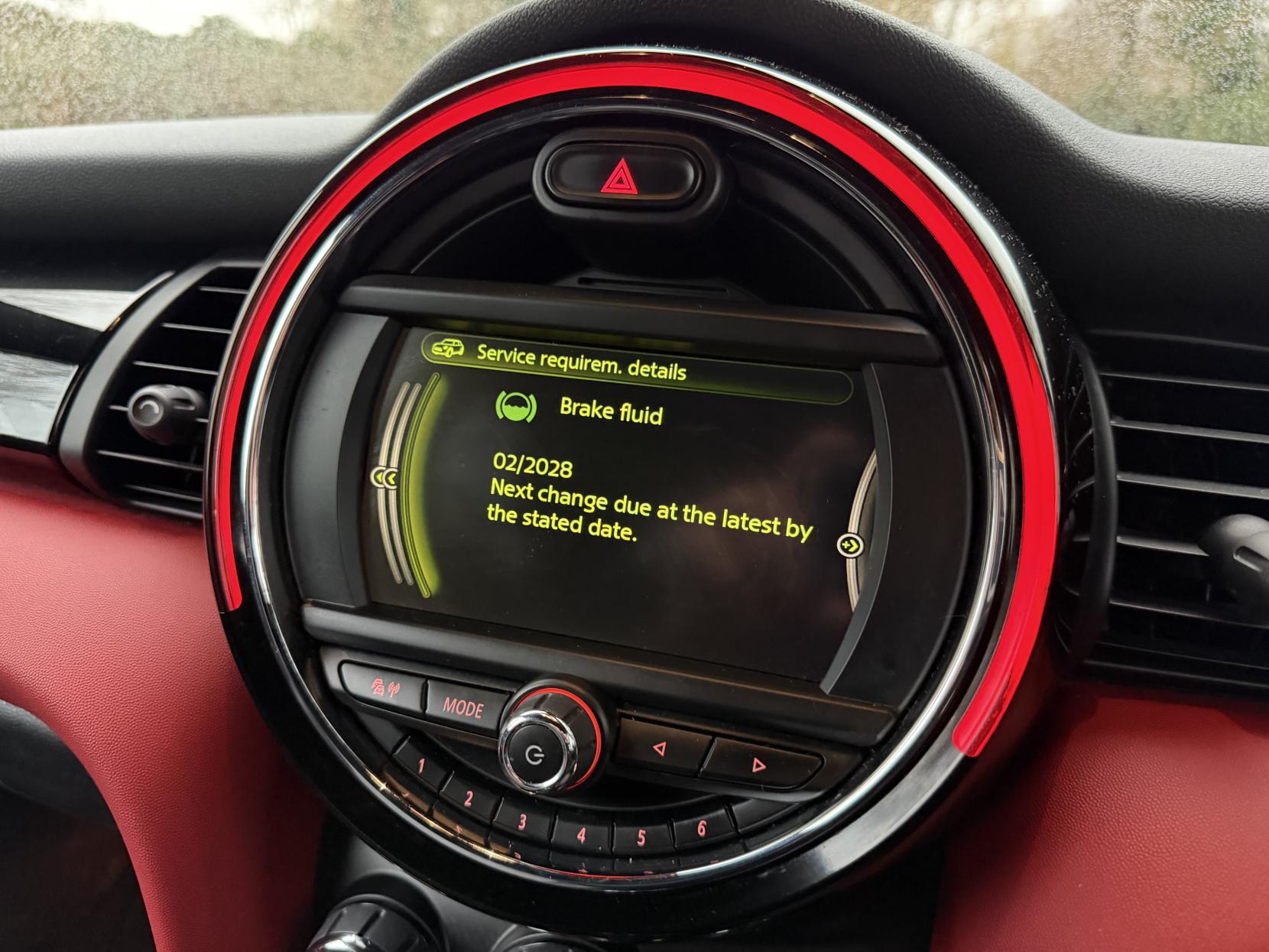 MINI Hatch 1.5 Cooper Hatchback 3dr Petrol Manual Euro 6 (s/s) (136 ps)