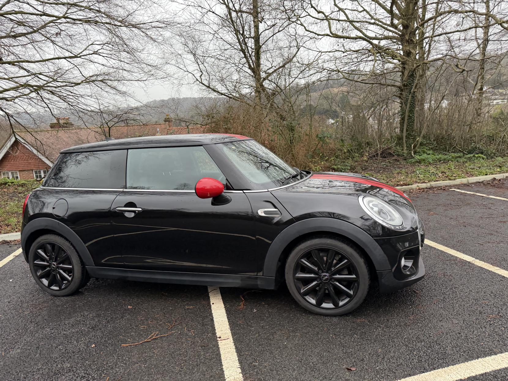 MINI Hatch 1.5 Cooper Hatchback 3dr Petrol Manual Euro 6 (s/s) (136 ps)