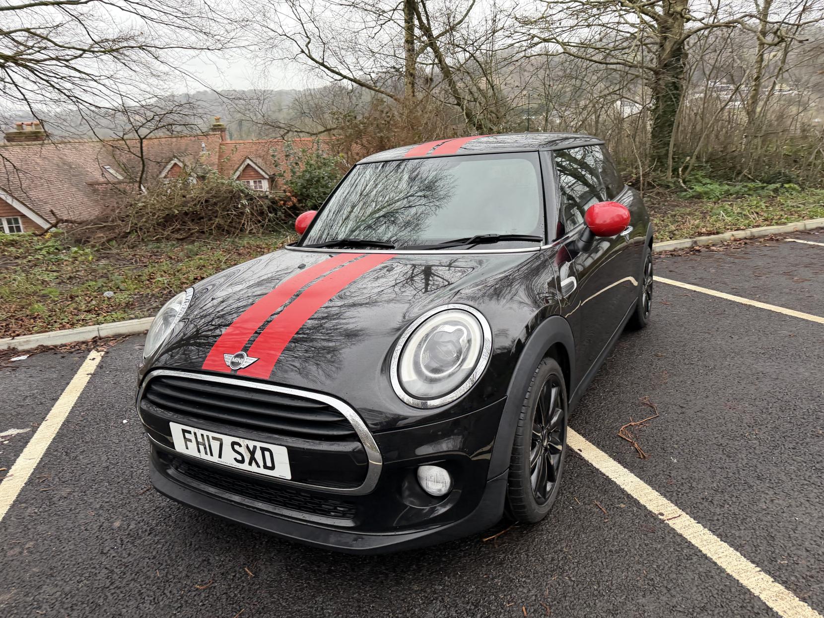 MINI Hatch 1.5 Cooper Hatchback 3dr Petrol Manual Euro 6 (s/s) (136 ps)