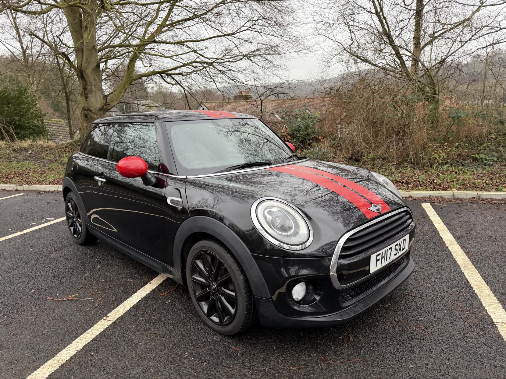 MINI Hatch 1.5 Cooper Hatchback 3dr Petrol Manual Euro 6 (s/s) (136 ps)