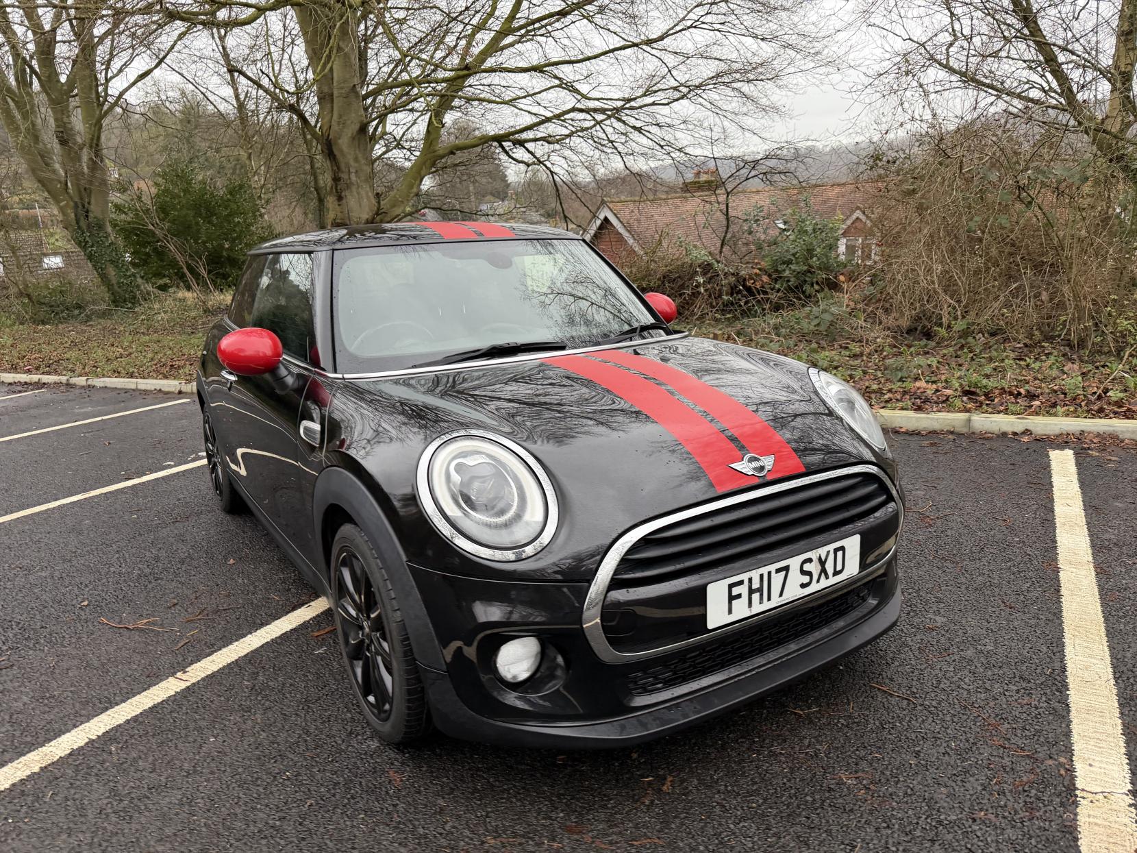 MINI Hatch 1.5 Cooper Hatchback 3dr Petrol Manual Euro 6 (s/s) (136 ps)