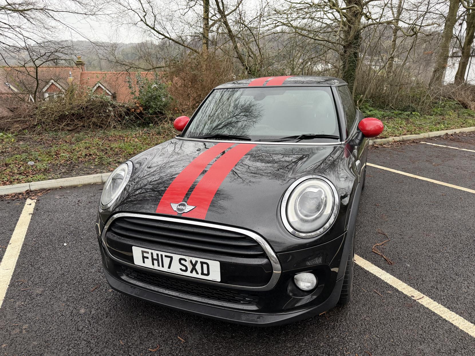 MINI Hatch 1.5 Cooper Hatchback 3dr Petrol Manual Euro 6 (s/s) (136 ps)