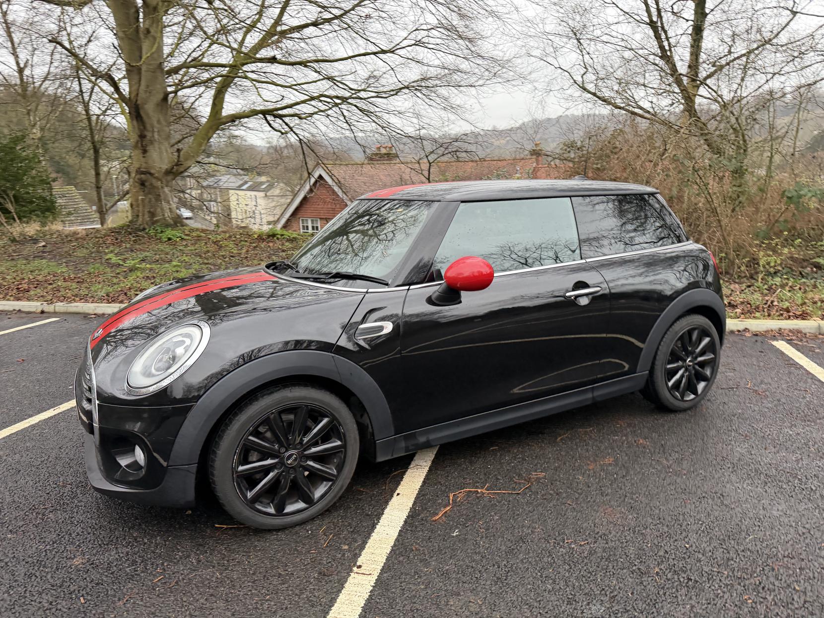 MINI Hatch 1.5 Cooper Hatchback 3dr Petrol Manual Euro 6 (s/s) (136 ps)