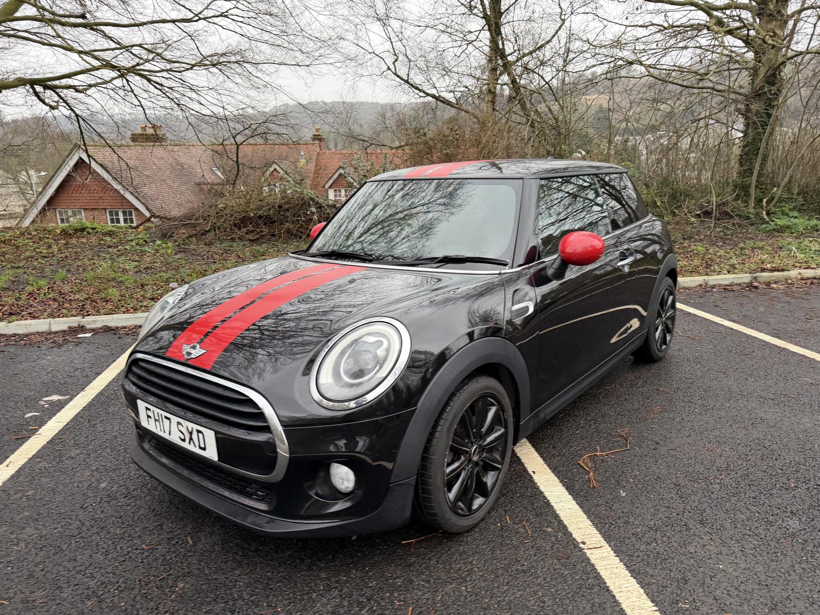 MINI Hatch 1.5 Cooper Hatchback 3dr Petrol Manual Euro 6 (s/s) (136 ps)