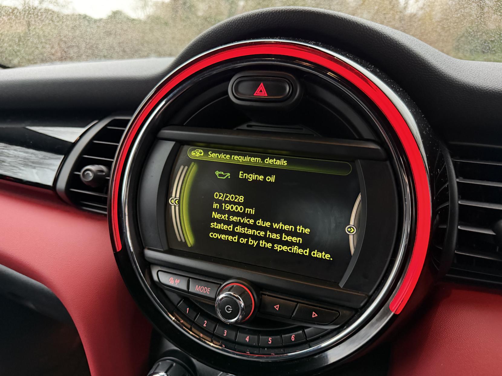 MINI Hatch 1.5 Cooper Hatchback 3dr Petrol Manual Euro 6 (s/s) (136 ps)