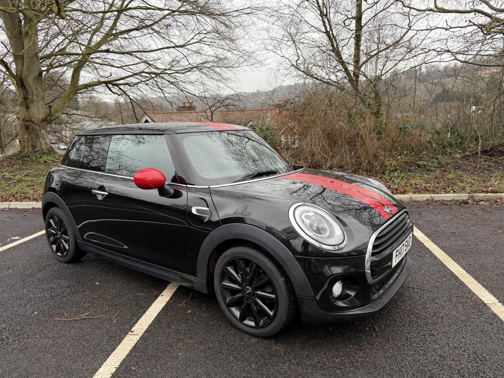 MINI Hatch 1.5 Cooper Hatchback 3dr Petrol Manual Euro 6 (s/s) (136 ps)