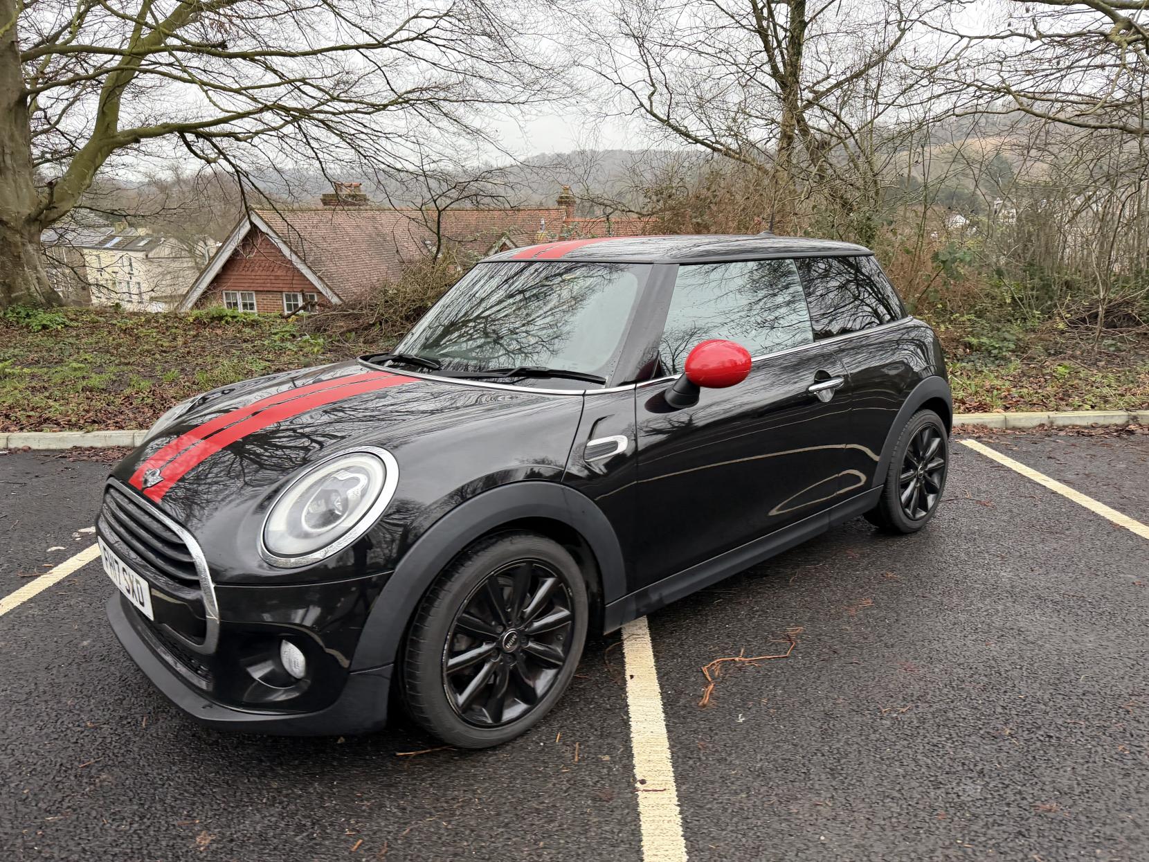 MINI Hatch 1.5 Cooper Hatchback 3dr Petrol Manual Euro 6 (s/s) (136 ps)