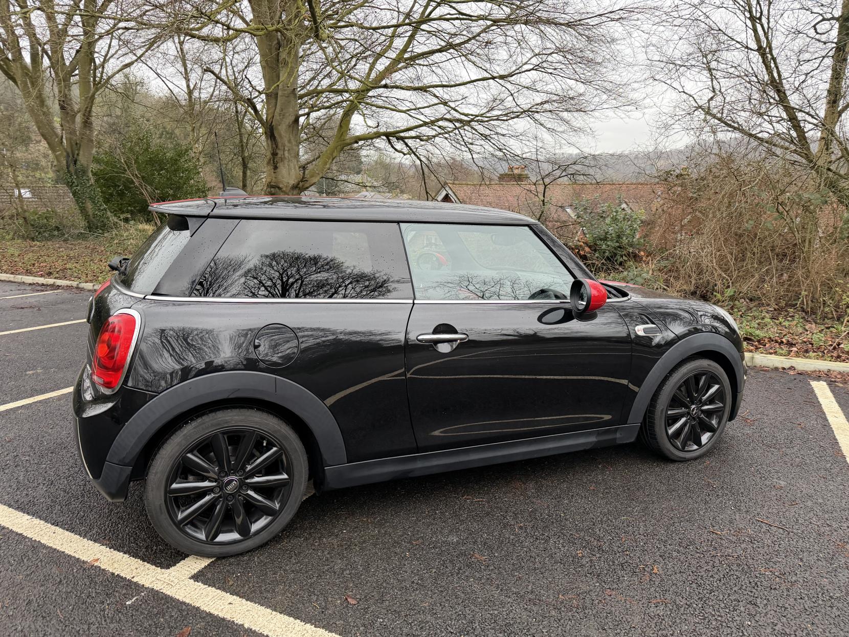 MINI Hatch 1.5 Cooper Hatchback 3dr Petrol Manual Euro 6 (s/s) (136 ps)